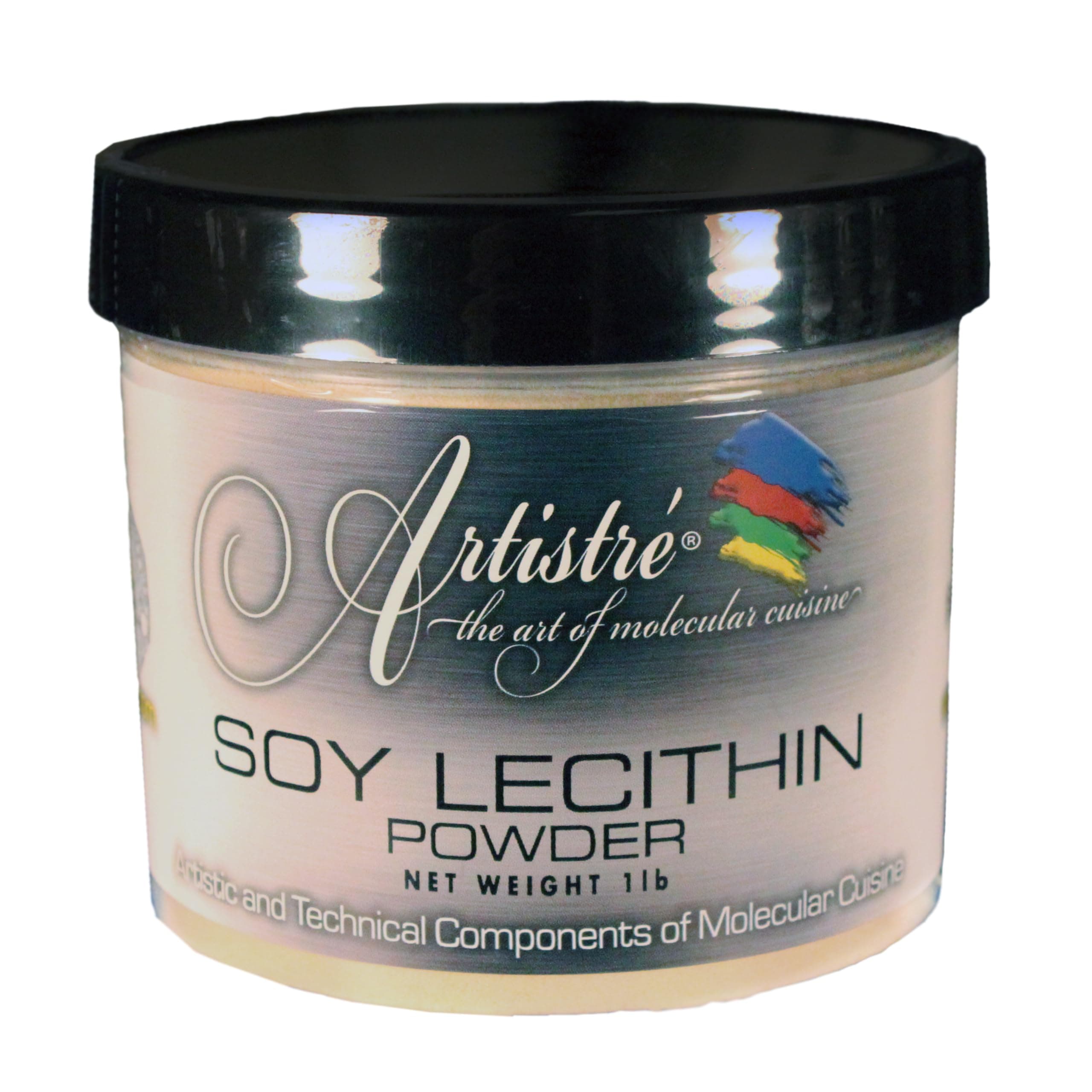 Molecular Gastronomy Lecithin, 1 x 1LB