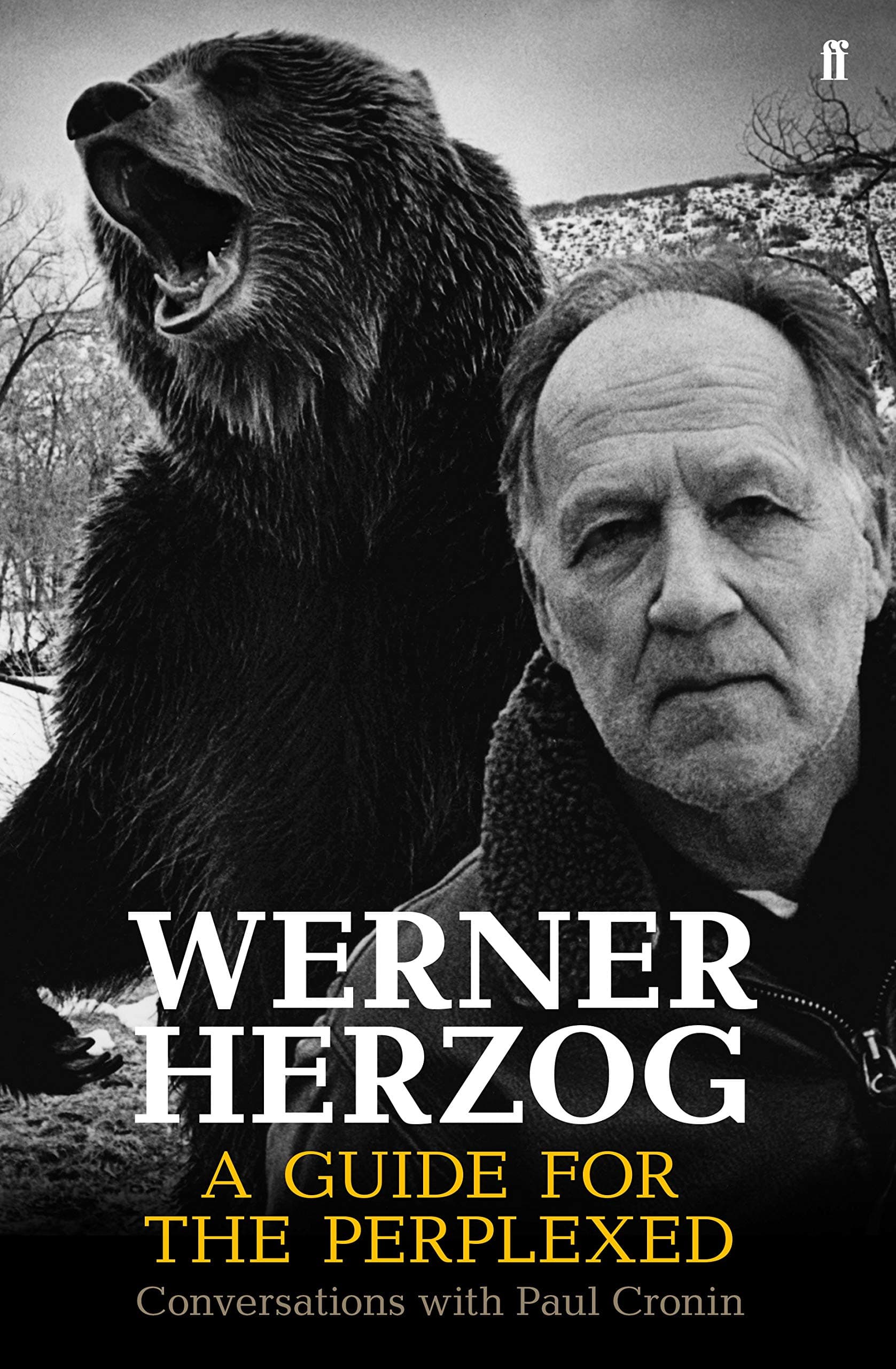 Werner Herzog – A Guide for the Perplexed Hardcover – August 7, 2014