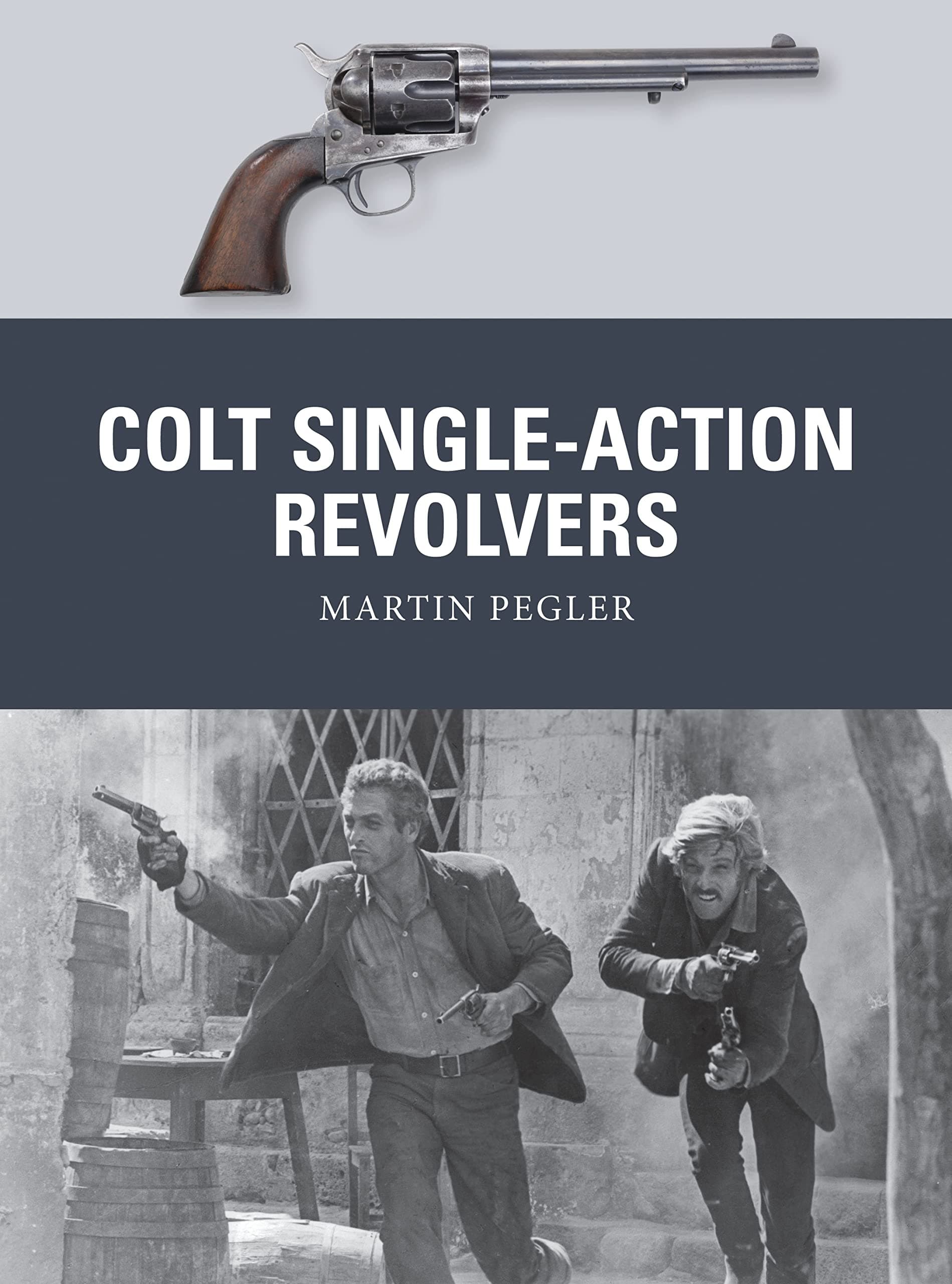 Colt Single-Action Revolvers (Weapon)