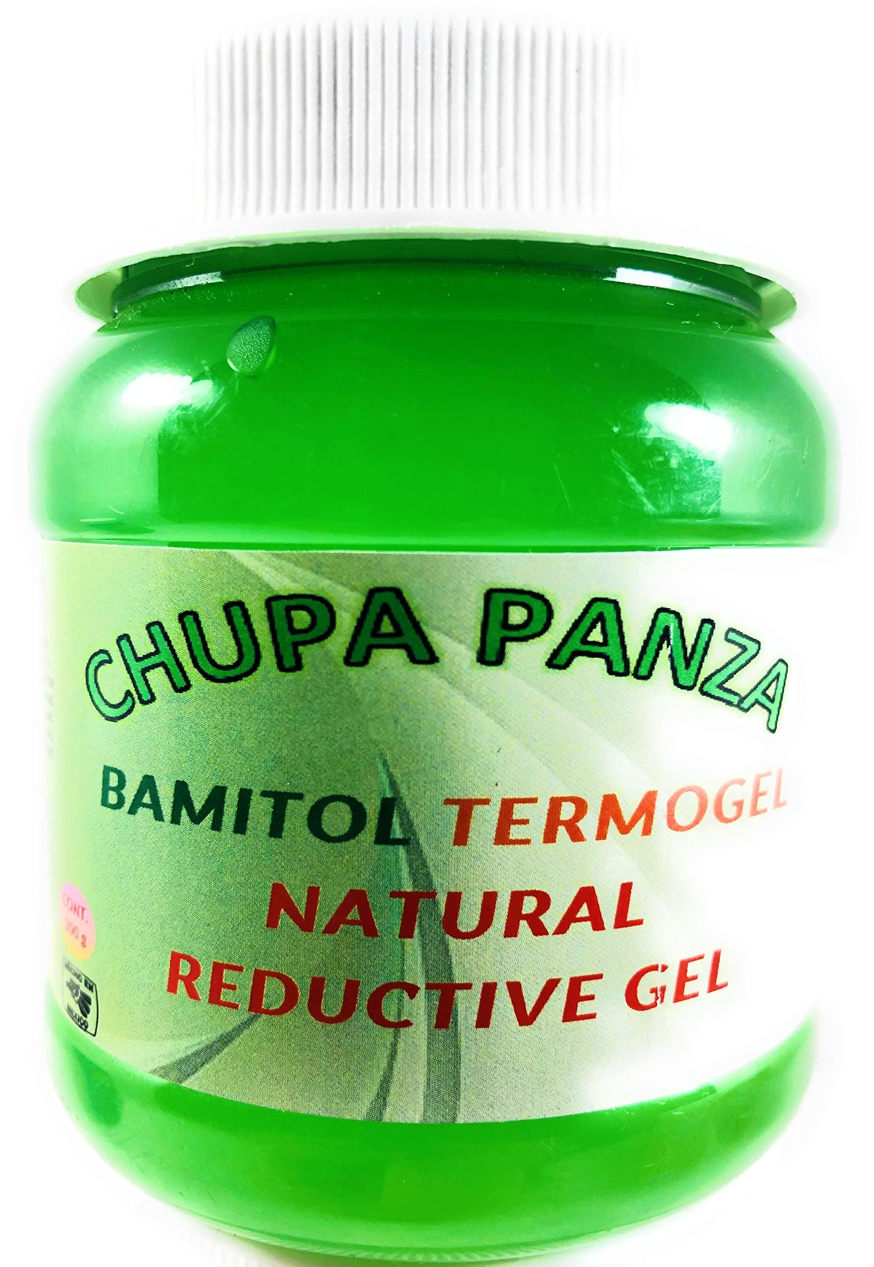 Lipogel reforzado con Bamitol by Lipogel