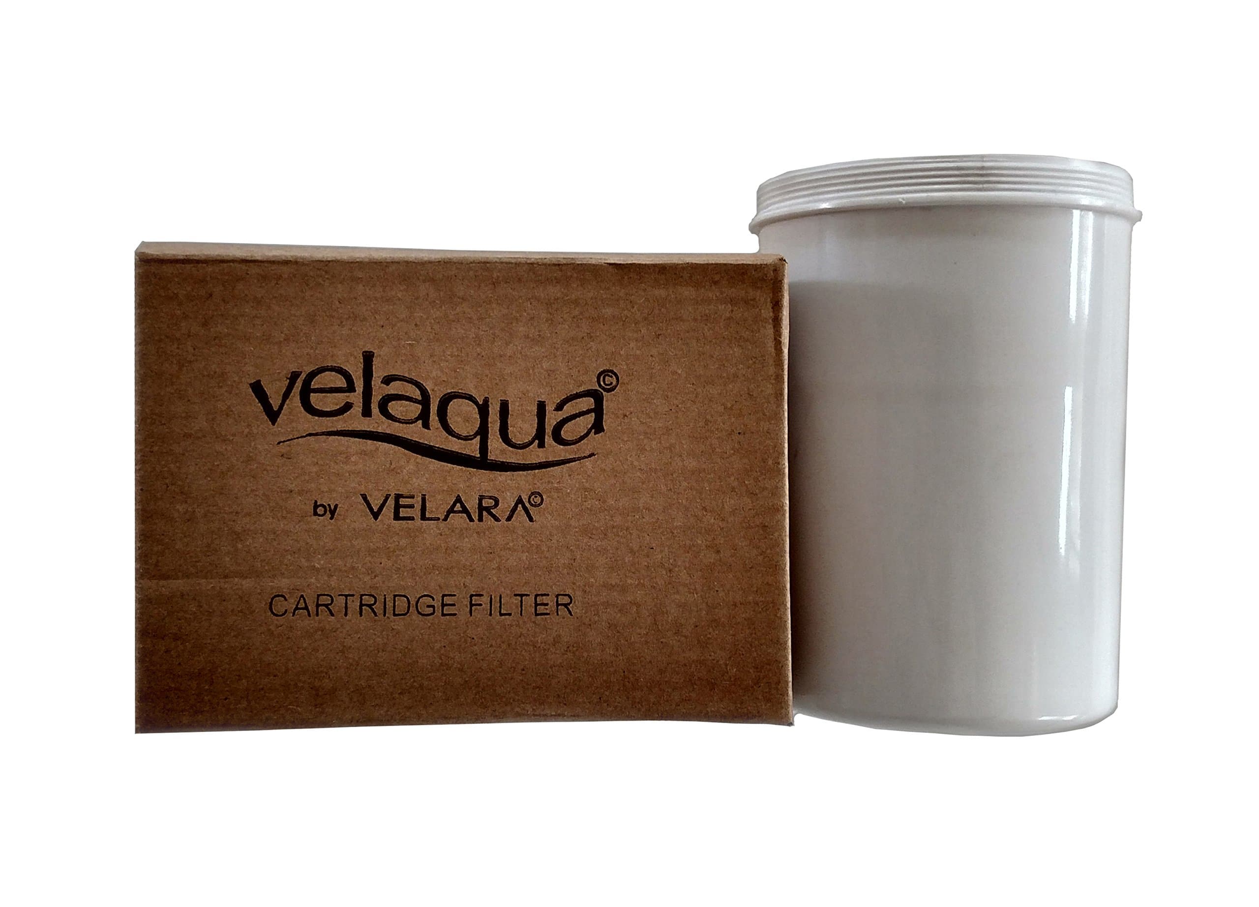 Velaqua - Alkaline Water Replacement Cartridge Filter