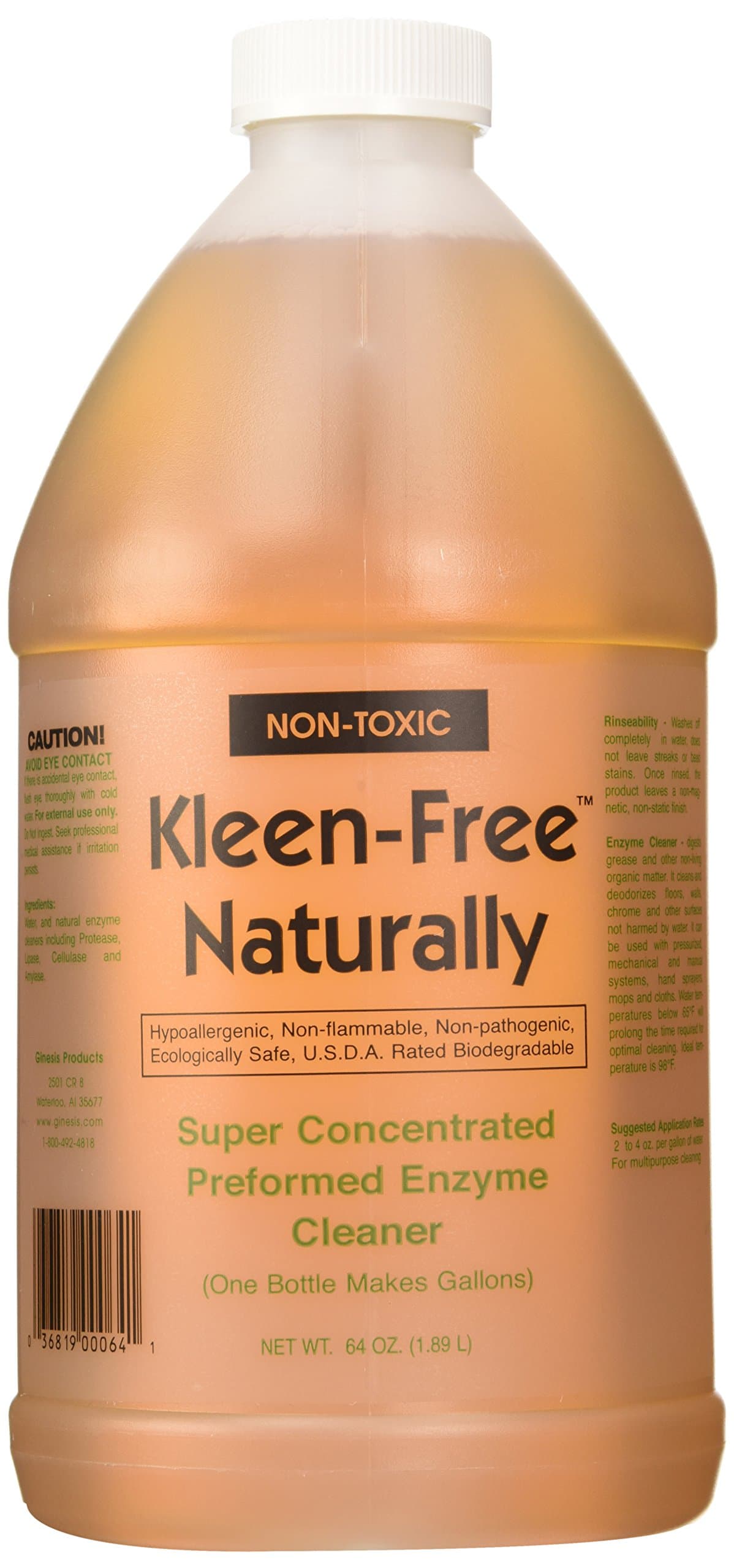 Naturally Concentrate, 64 Ounce