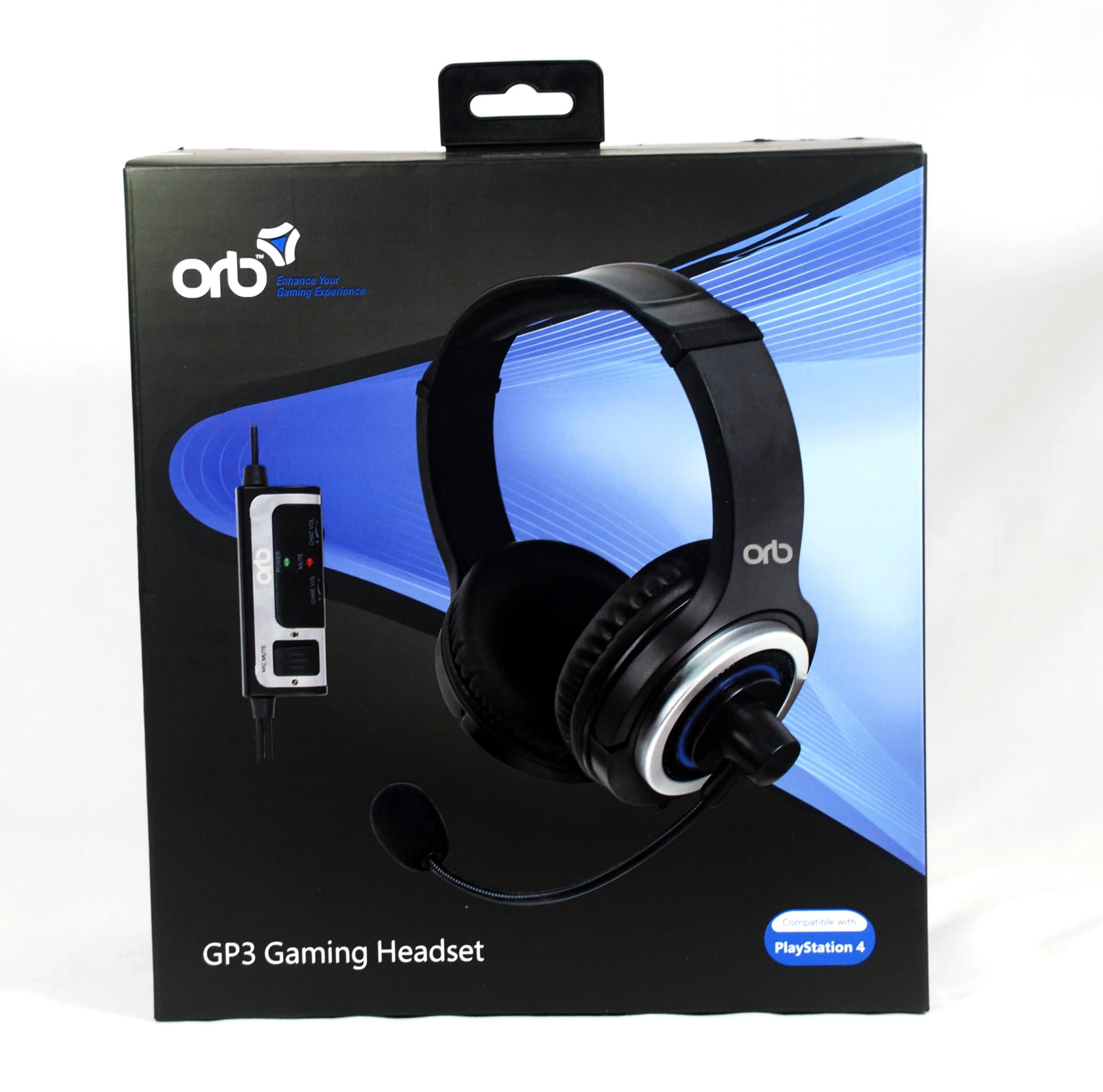 020802 PS4 Gaming Headset