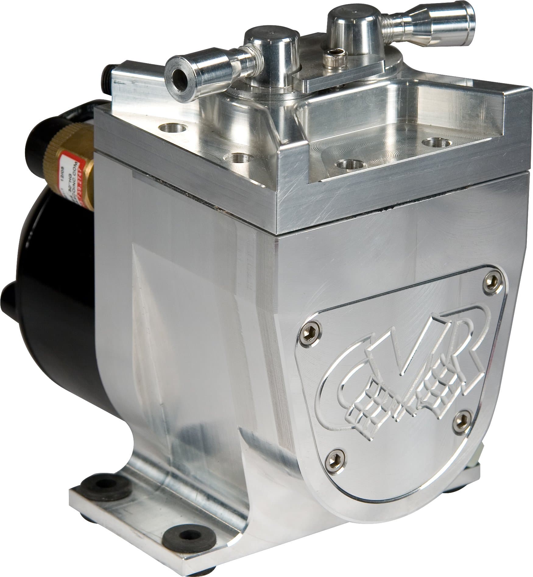 CVR Performance VP612 12-Volt Engine Vacuum Pump