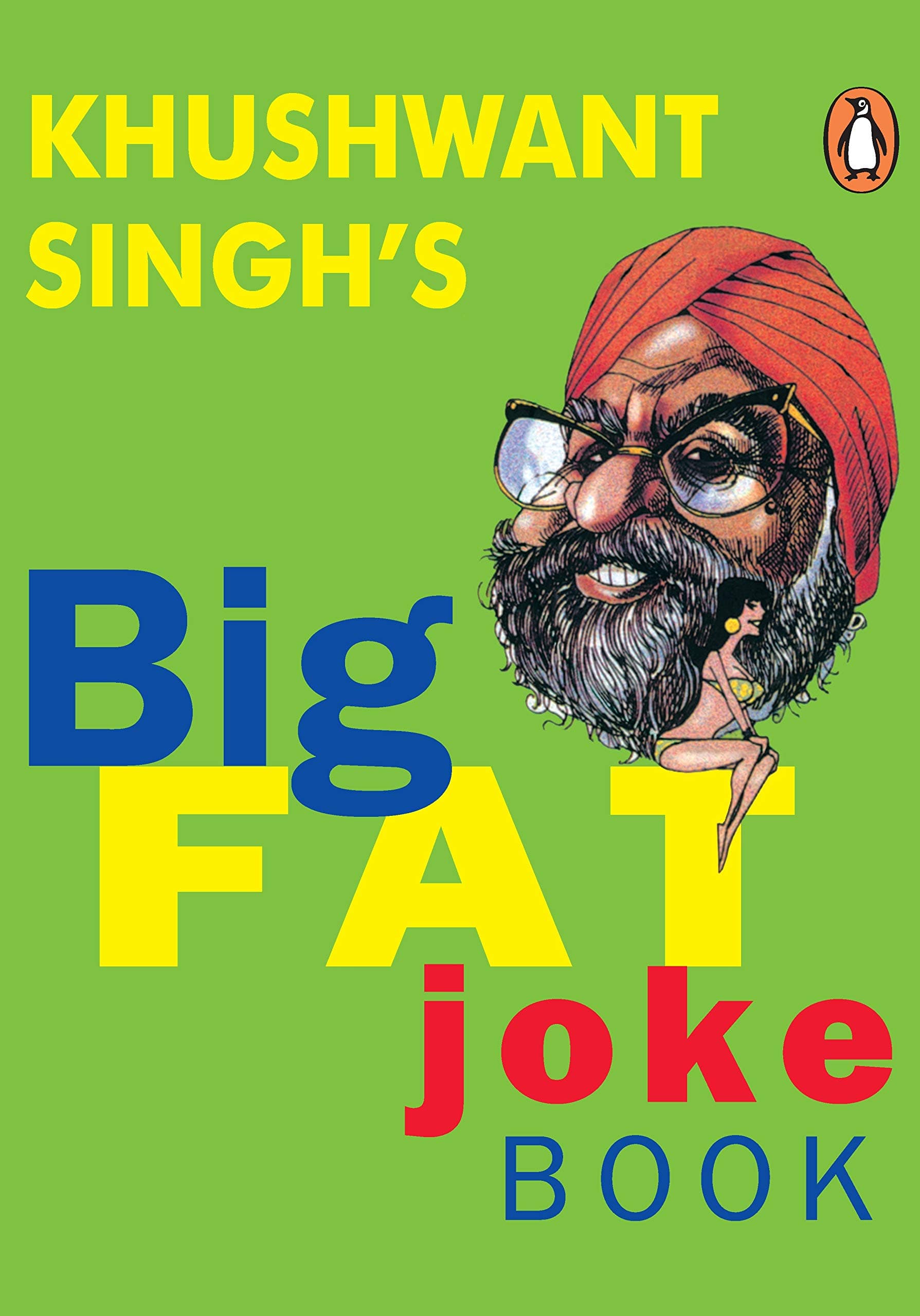 PENGUIN The Big Fat Joke Book