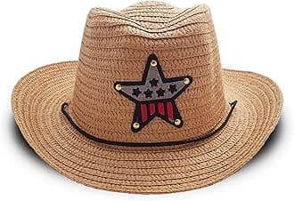 Baby Boy's and Girl's Kids Children Cute Printed Cartoon Gift Summer Fancy Dress Straw Fasion Hat Cap 2