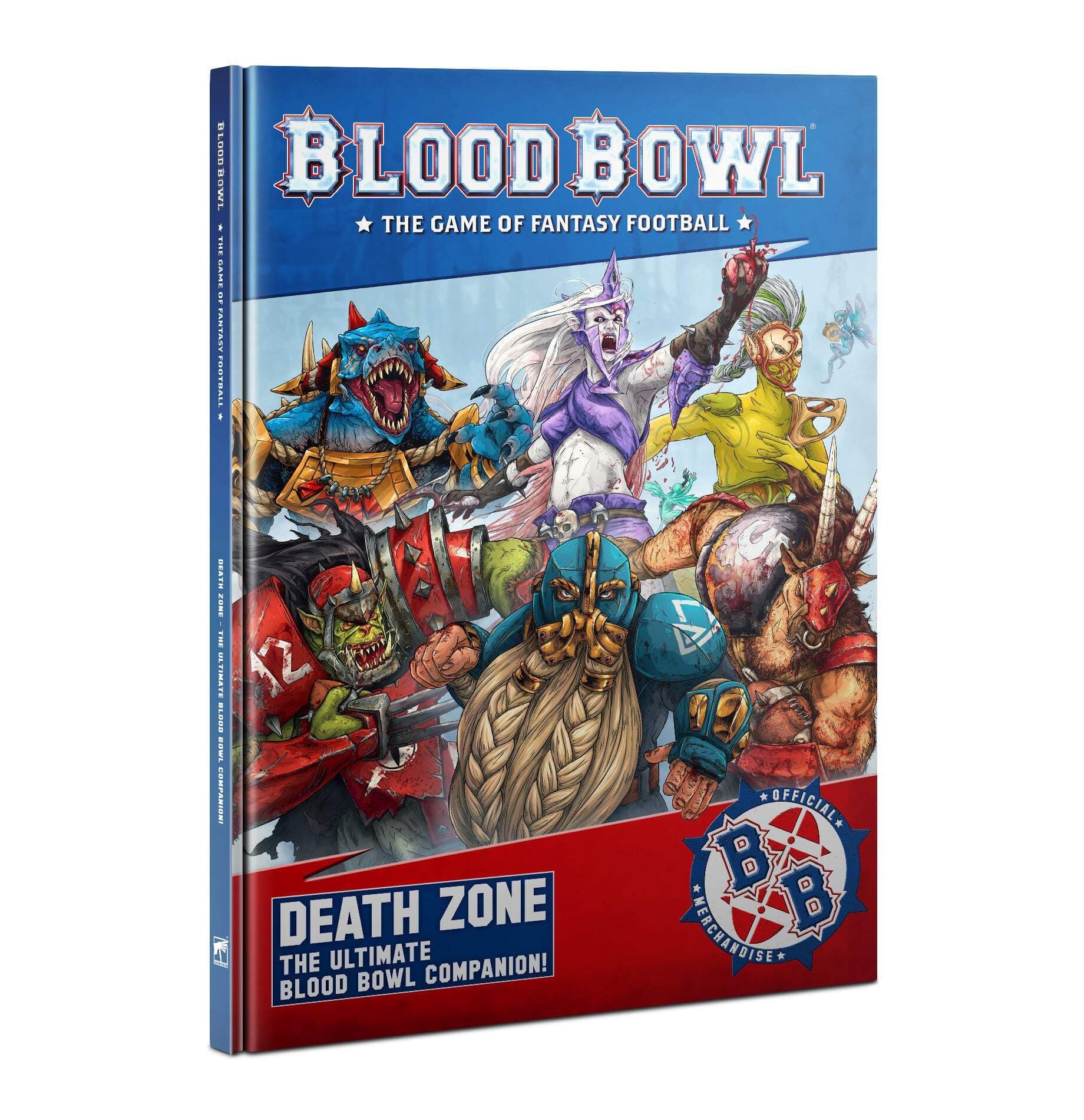 Games Workshop - Blood Bowl: Death Zone