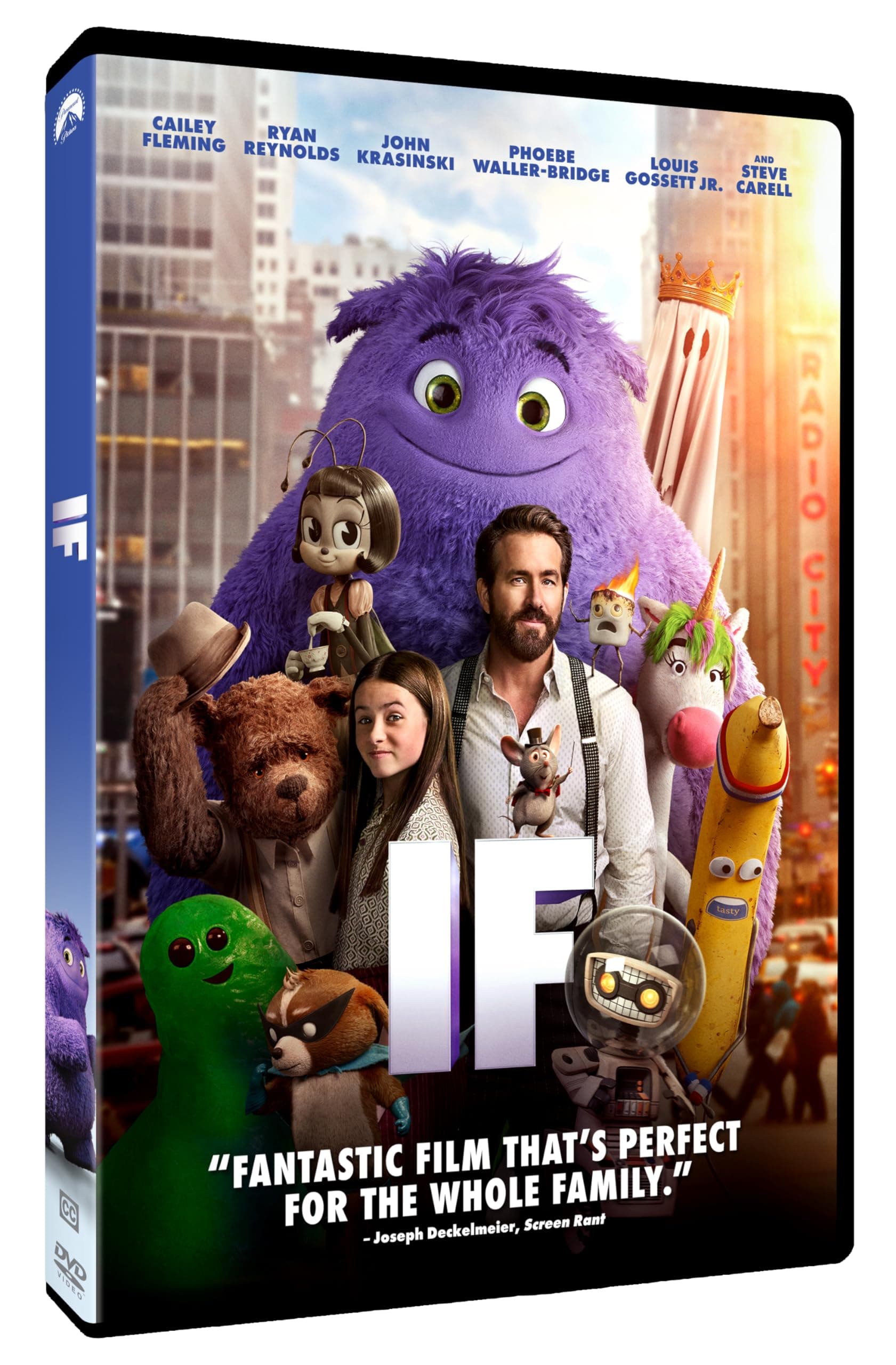 IF (Imaginary Friends)