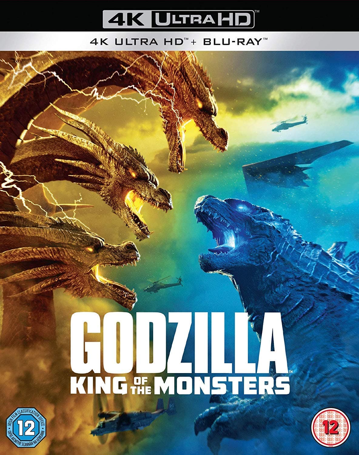 Godzilla: King of the Monsters