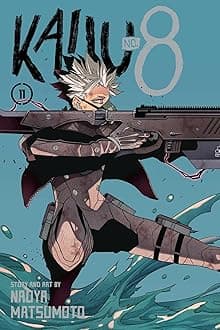 Kaiju No. 8, Vol. 11: Volume 11