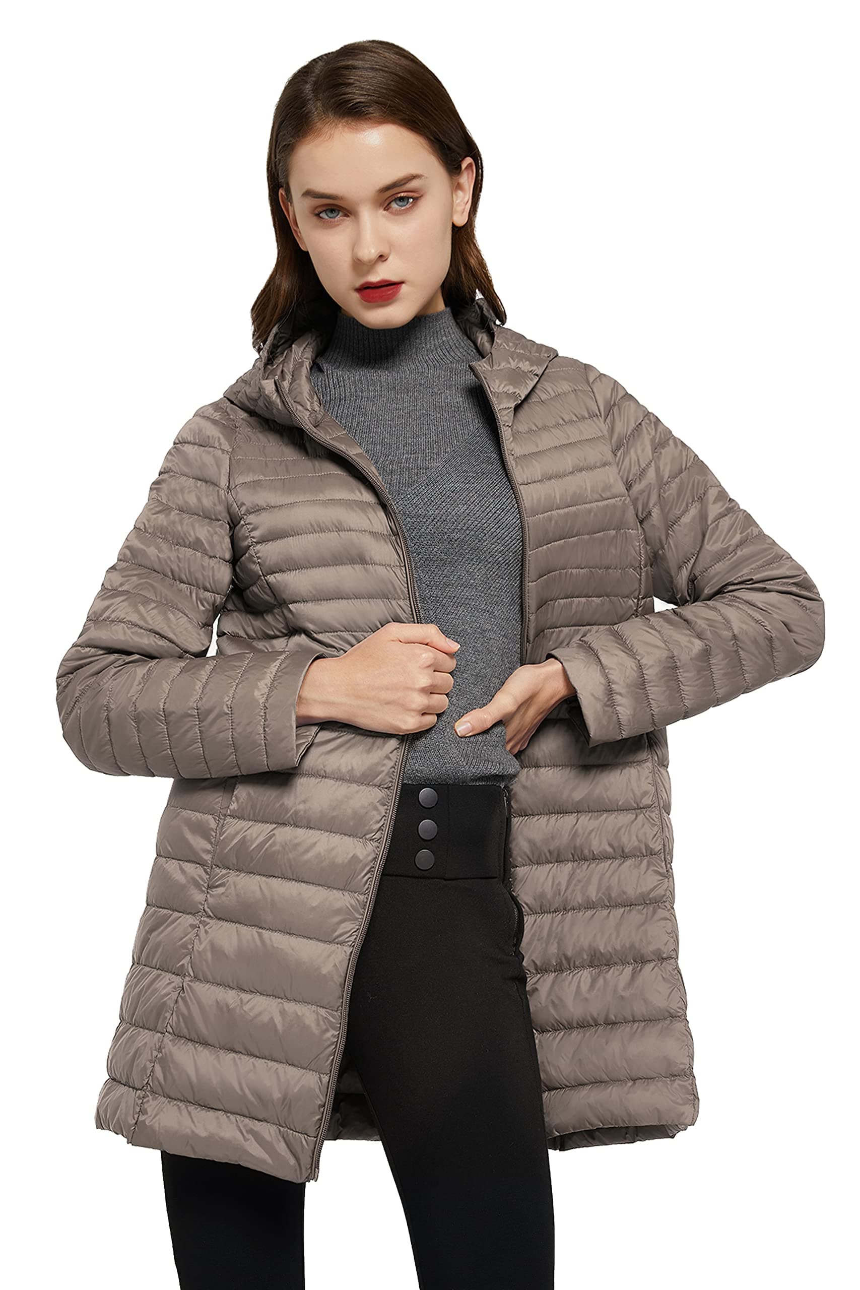Women Down Jacket