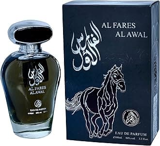 AL FARES AL AWAL EAU DE PERFUME 100ml For (men & women)