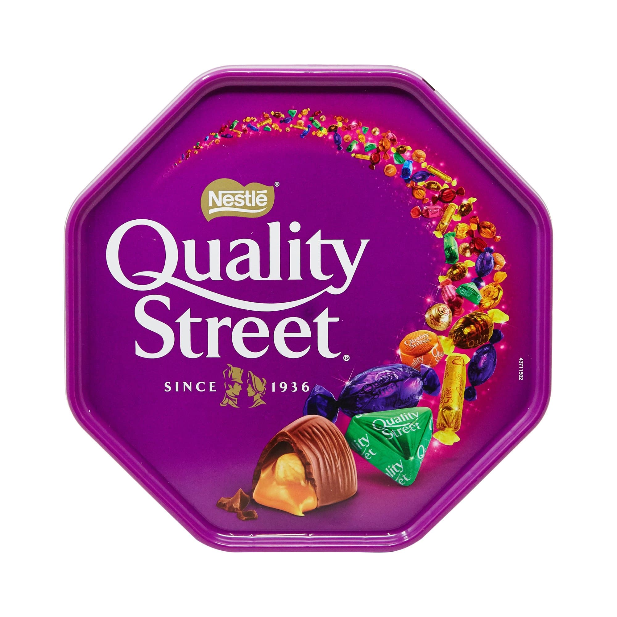 Quality Street Chocolates and Toffees Tub 750 g