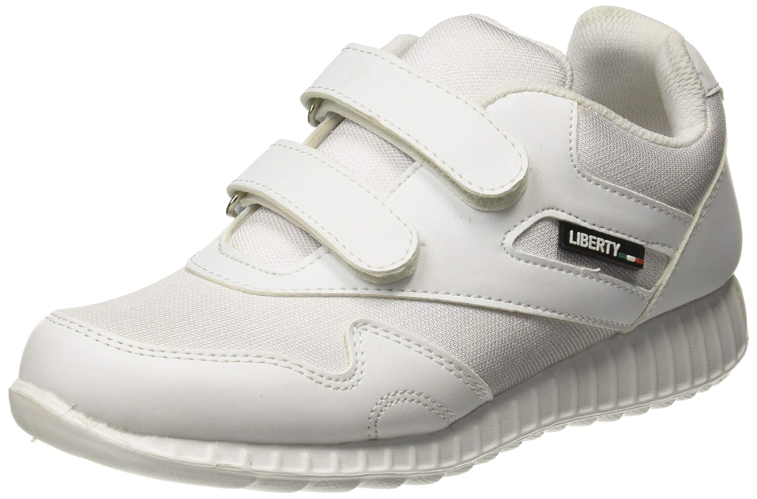 Boys 9906-90Vgn School Shoe