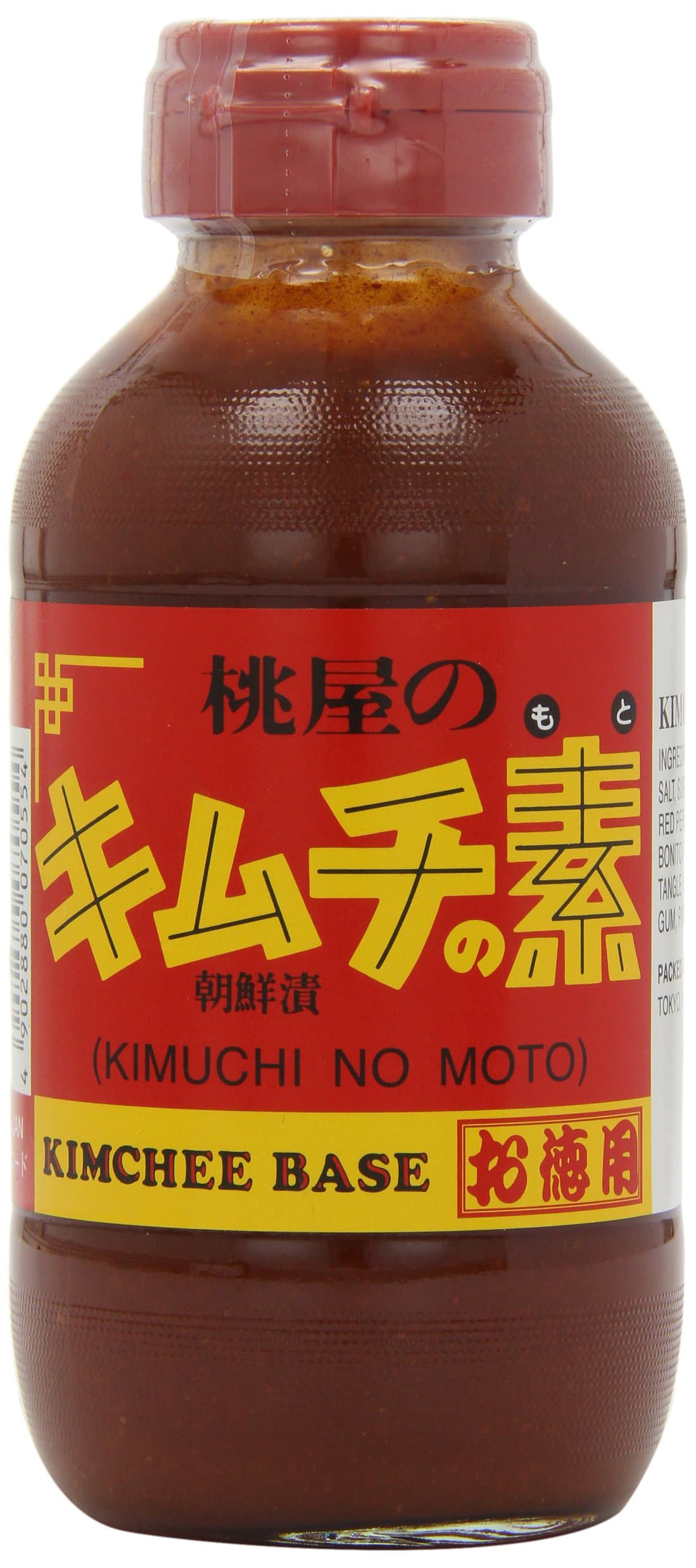 Momoya Kimuchi No Moto 450 g