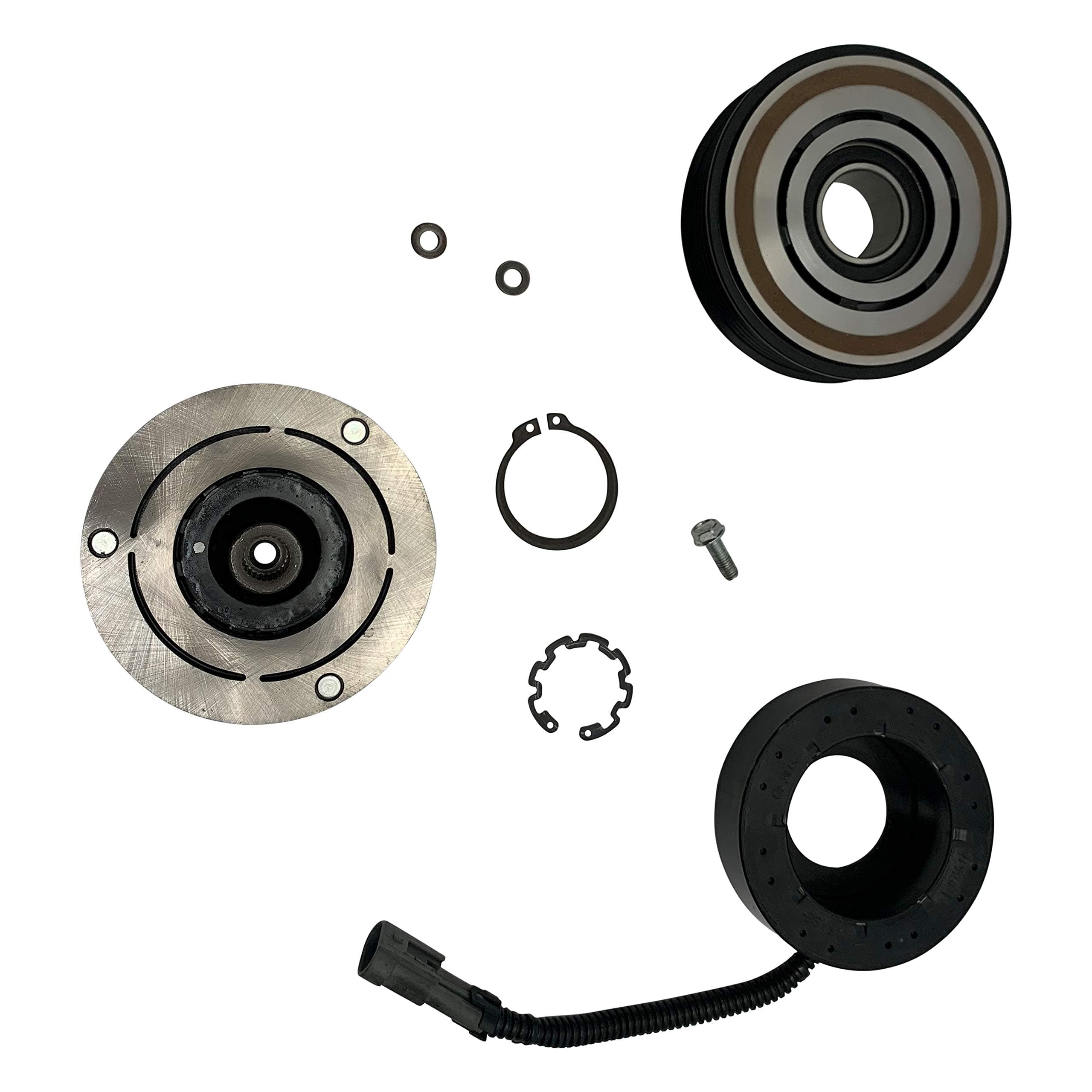 RYC A/C Compressor Clutch GG348-CL