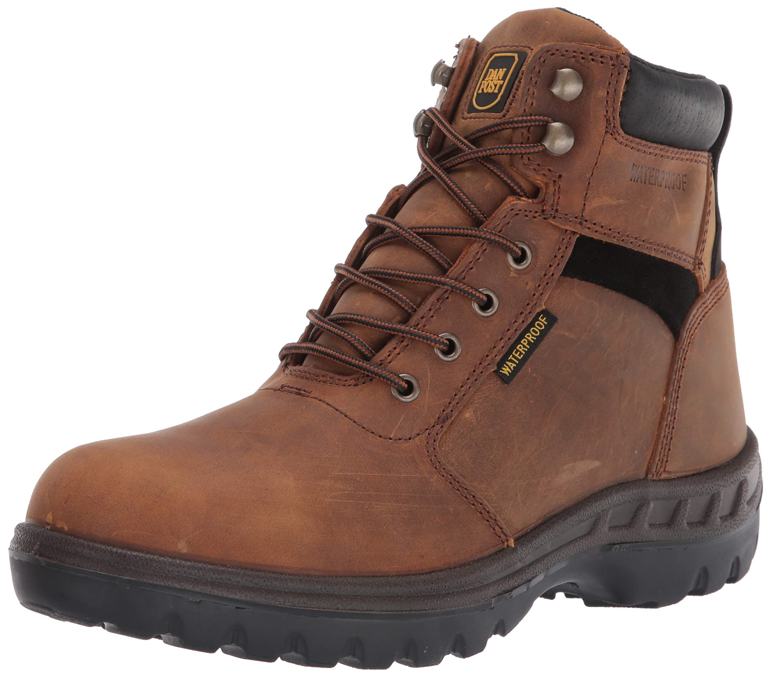 Dan PostBURGESS mens Industrial Boot