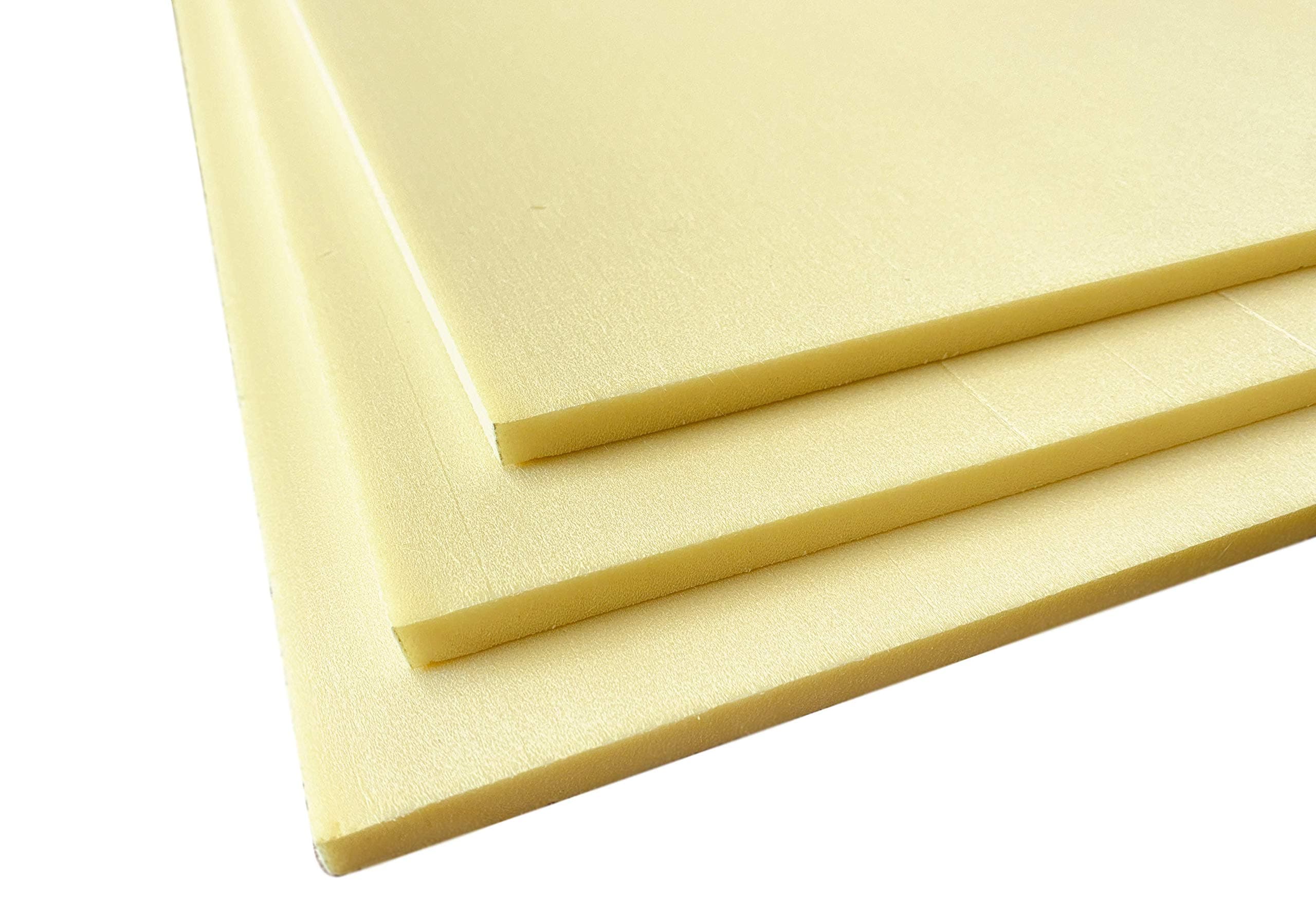 ThermoRise® - 10mm Thick - Insulation Floor Boards Electric Underfloor Heating - 3.6m2 Pack - 6 Pieces - XPS Flooring