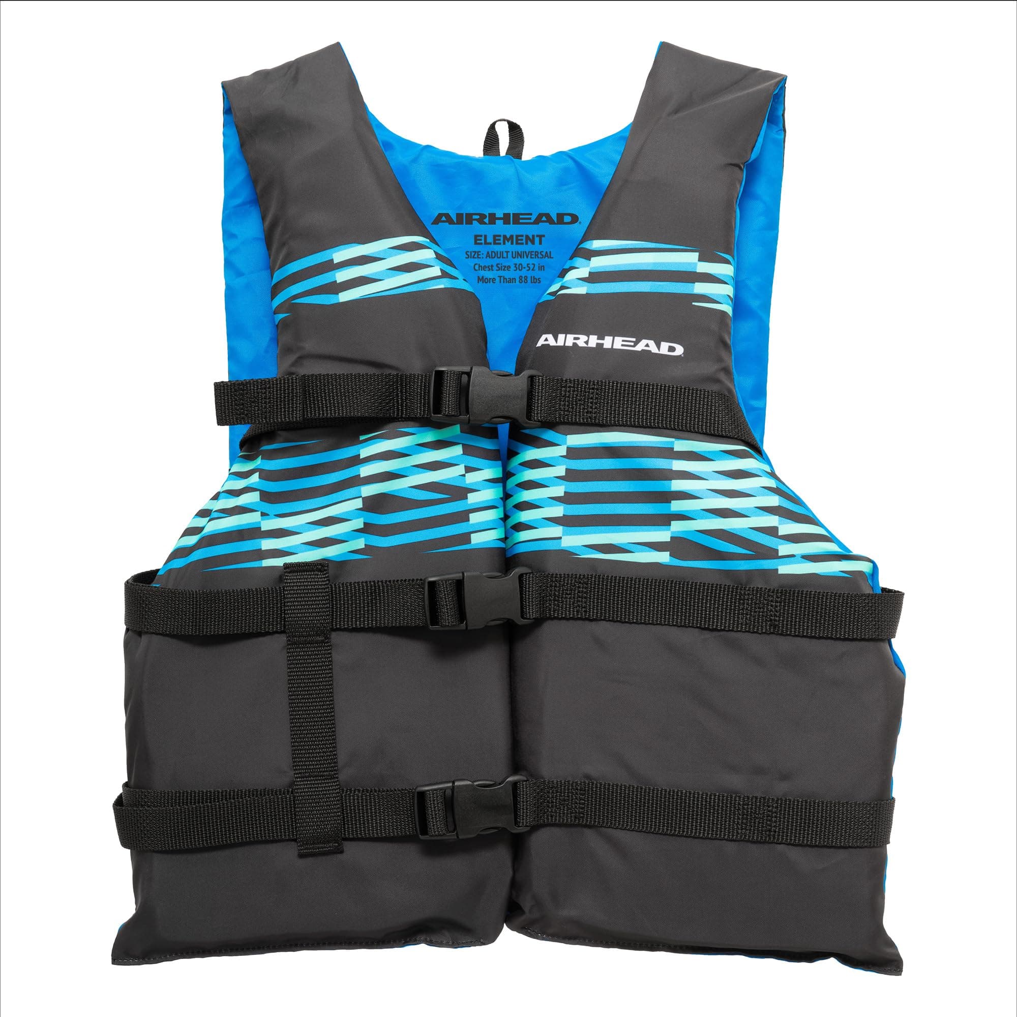 Element Life Jacket | Open Sided PFD | Sizes for Child, Youth and Adult Available
