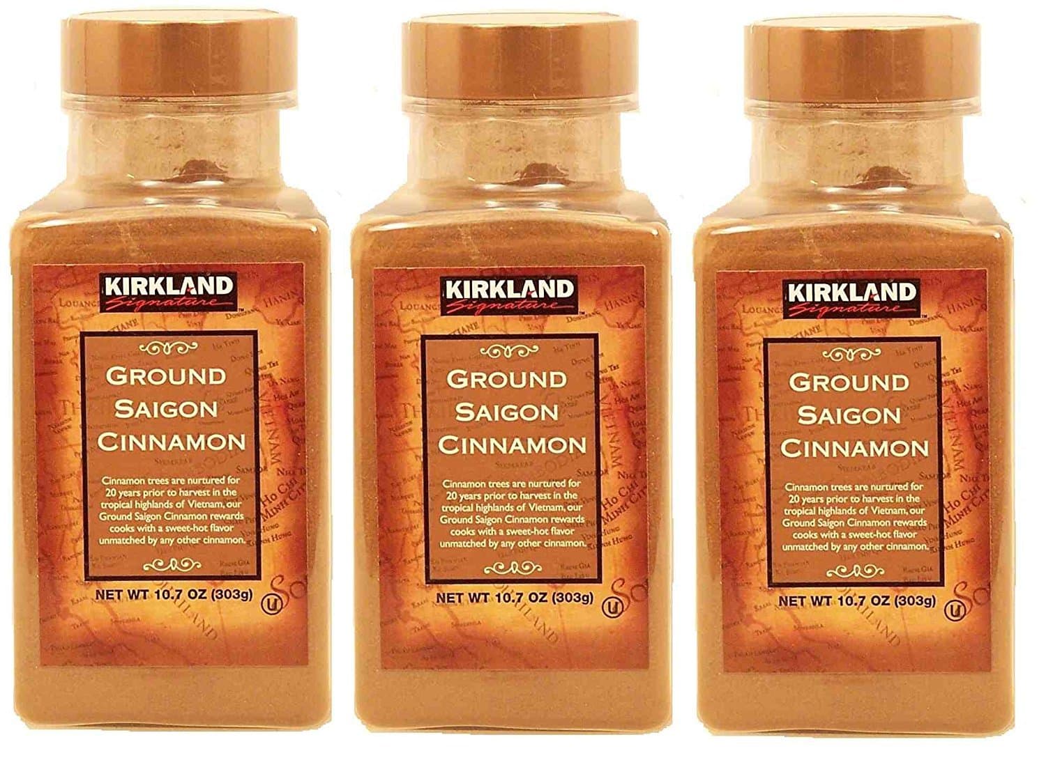 Signature Ground Saigon Cinnamon 303g (3 Pack)