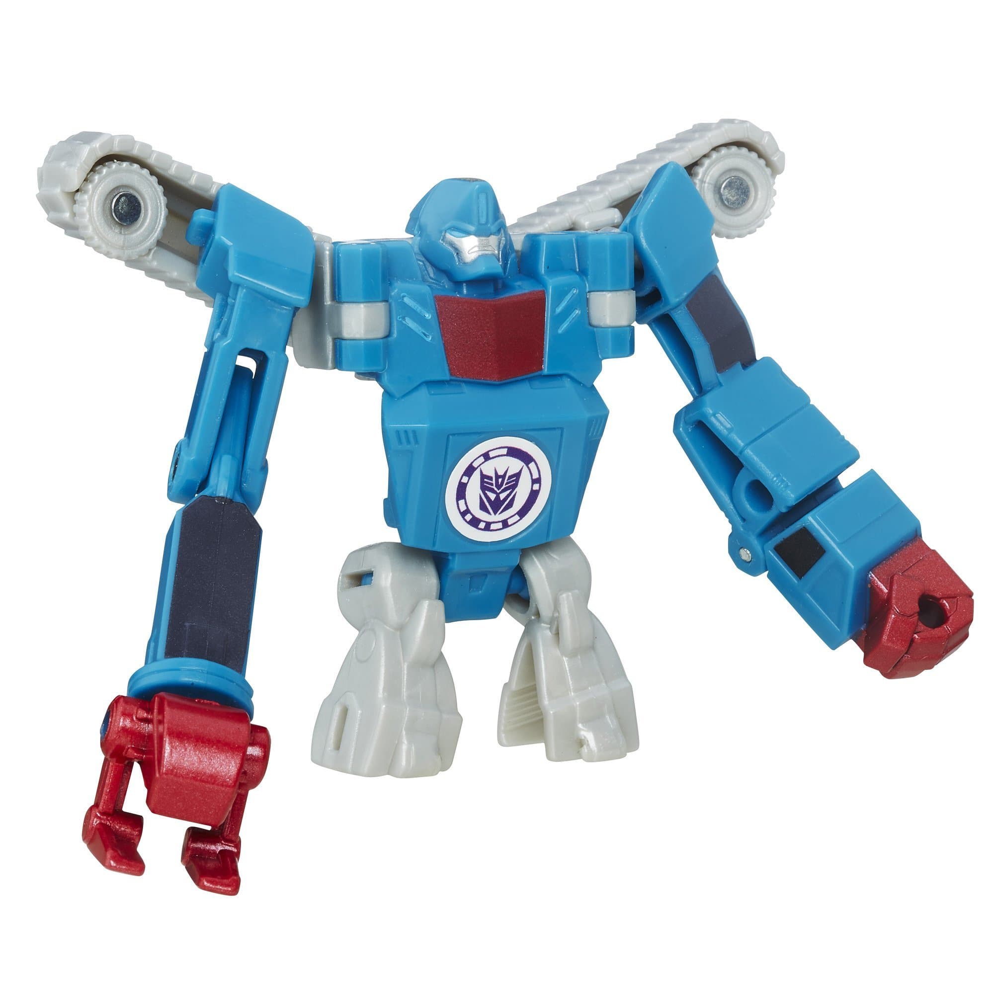 Robots in Disguise Legion Class Groundbuster