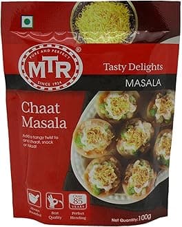 Chaat Masala deliciou Tasty Delights, 100G