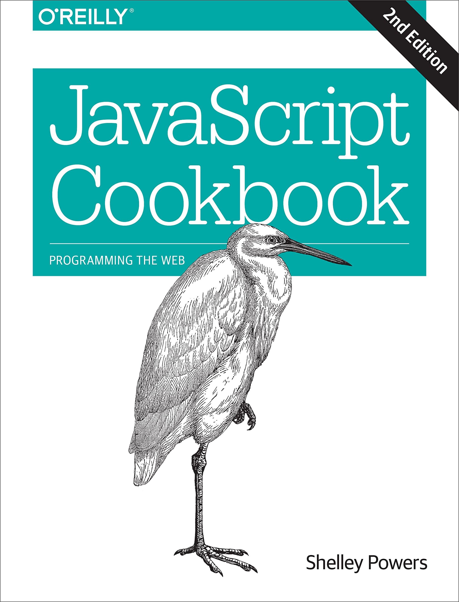 JavaScript Cookbook: Programming the Web 2nd Edition