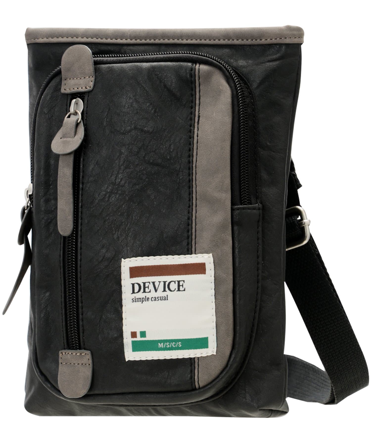 smog 2way Scissors Holster Case (DCG-41025BK) Black