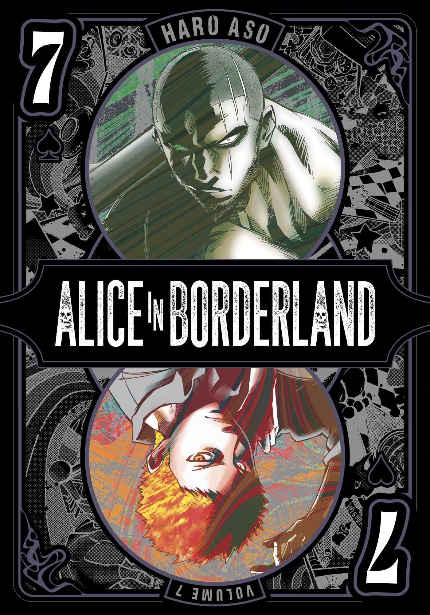 Alice in Borderland, Vol. 7 (Volume 7)