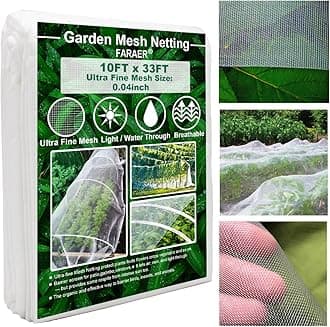 Larger 10x33ft Insect Protections Net