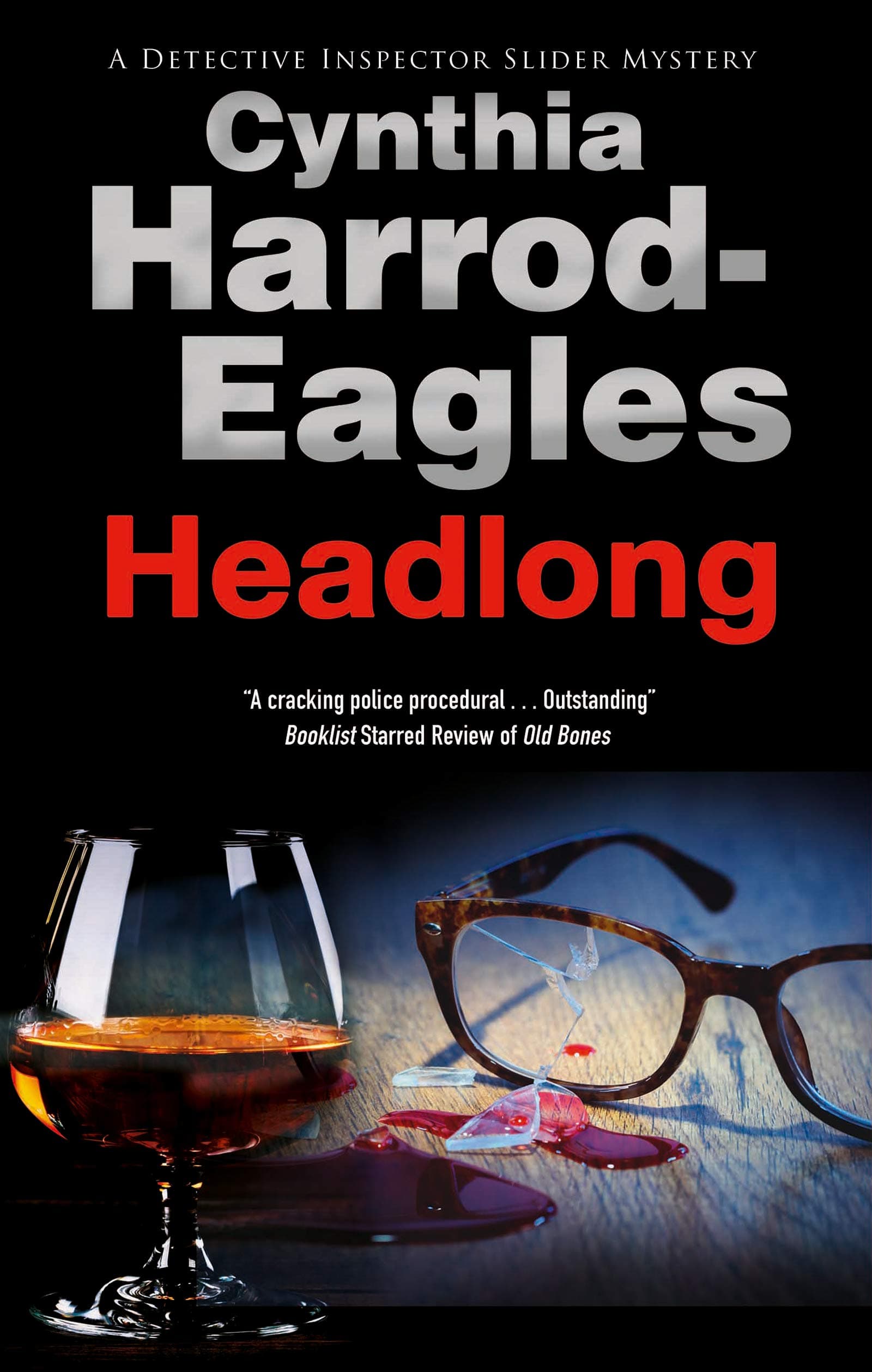 Headlong (A Bill Slider Mystery Book 21)