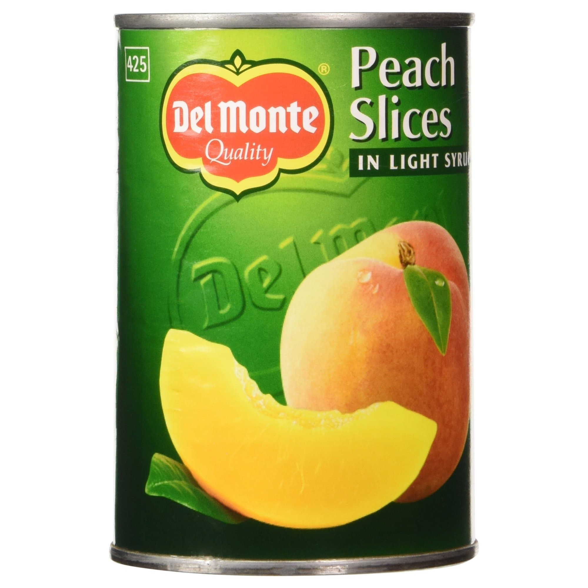 Del Monte Peach Slices, in Light Syrup, 420 g