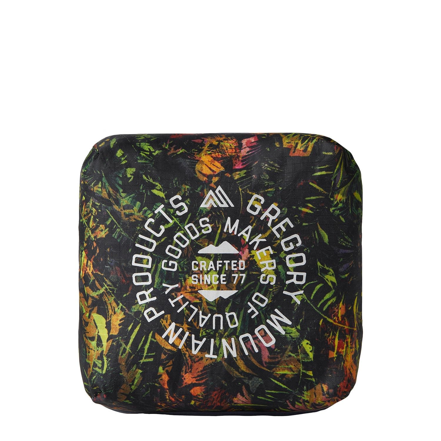 30L Waterproof Raincover for Backpacking/Hiking Bags, Rain Forest