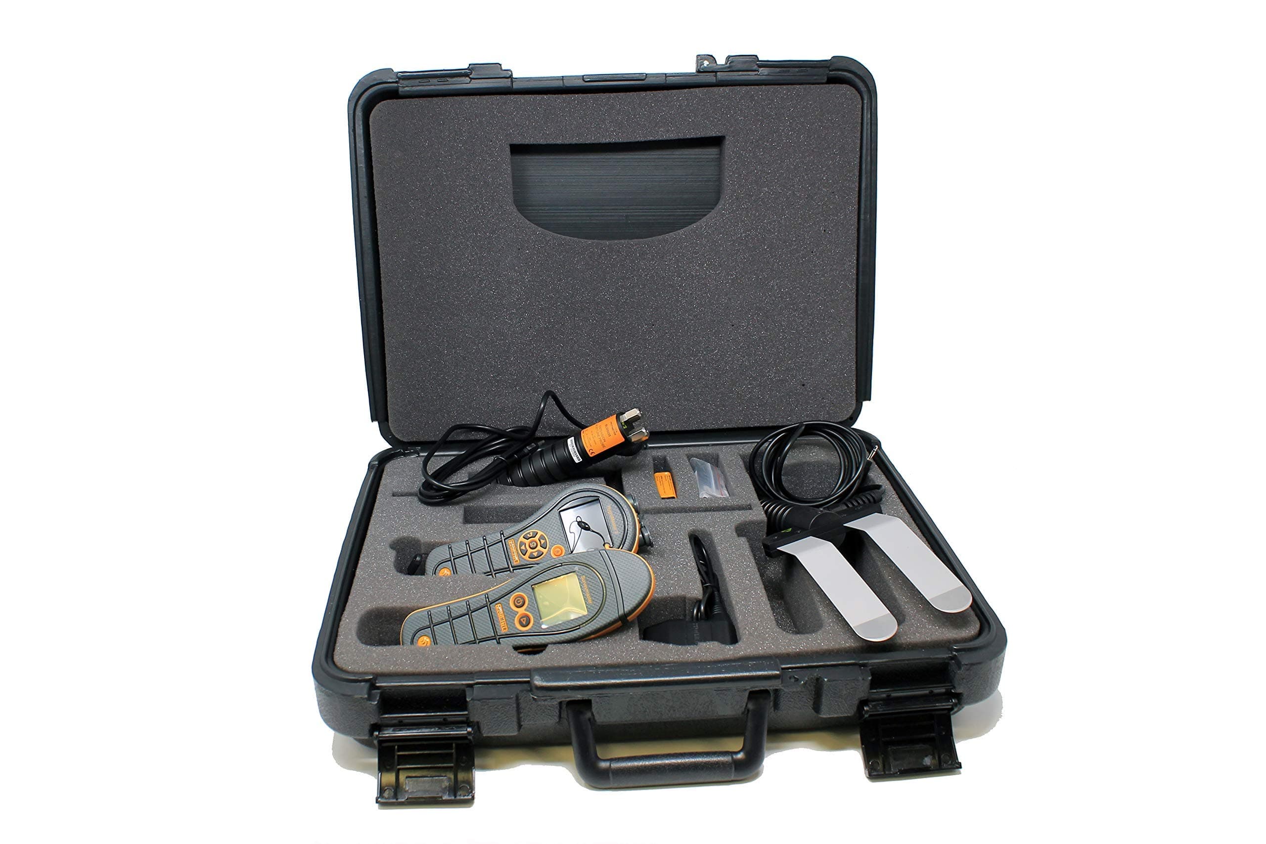 ProtimeterBLD5975 Flood Kit (Includes, Surveymaster, Hygromaster L, Extention and Baseboard Probe, Hard Case)