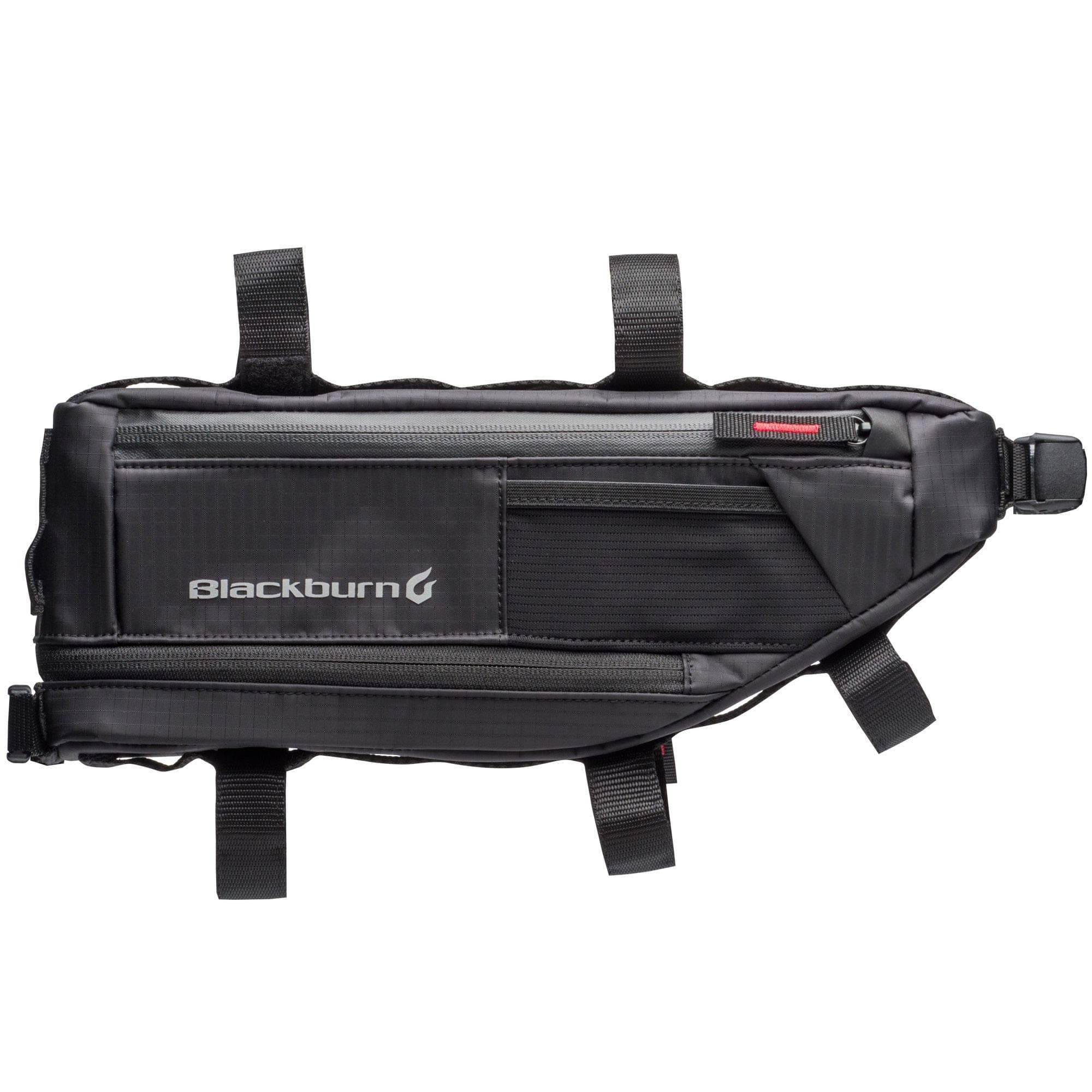 Outpost Bike Frame Bag (Black,