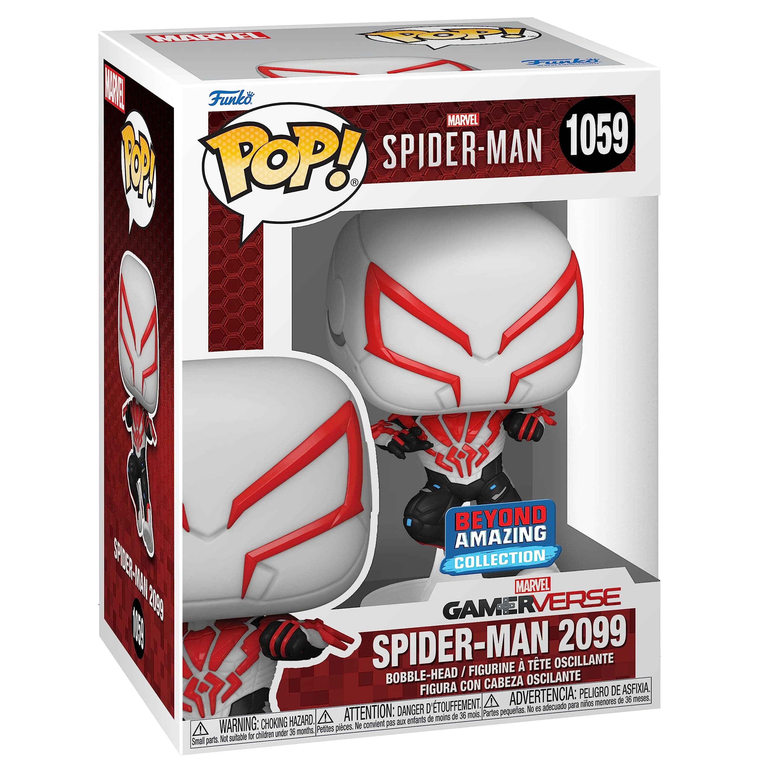 Spider-Man 2099 Funko Pop!
