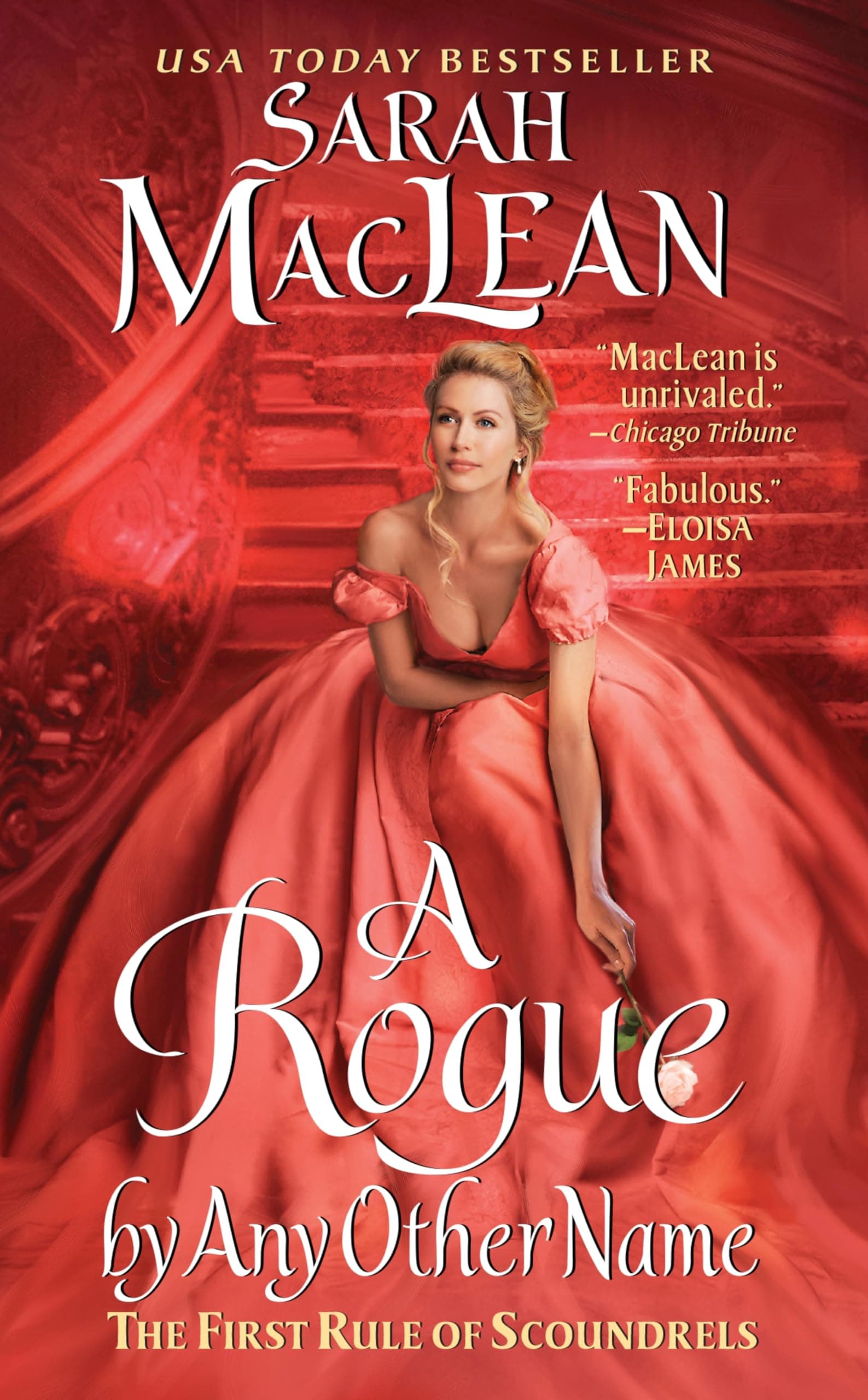 A Rogue by Any Other Name: The First Rule of Scoundrels Mass Market Paperback – 28 February 2012