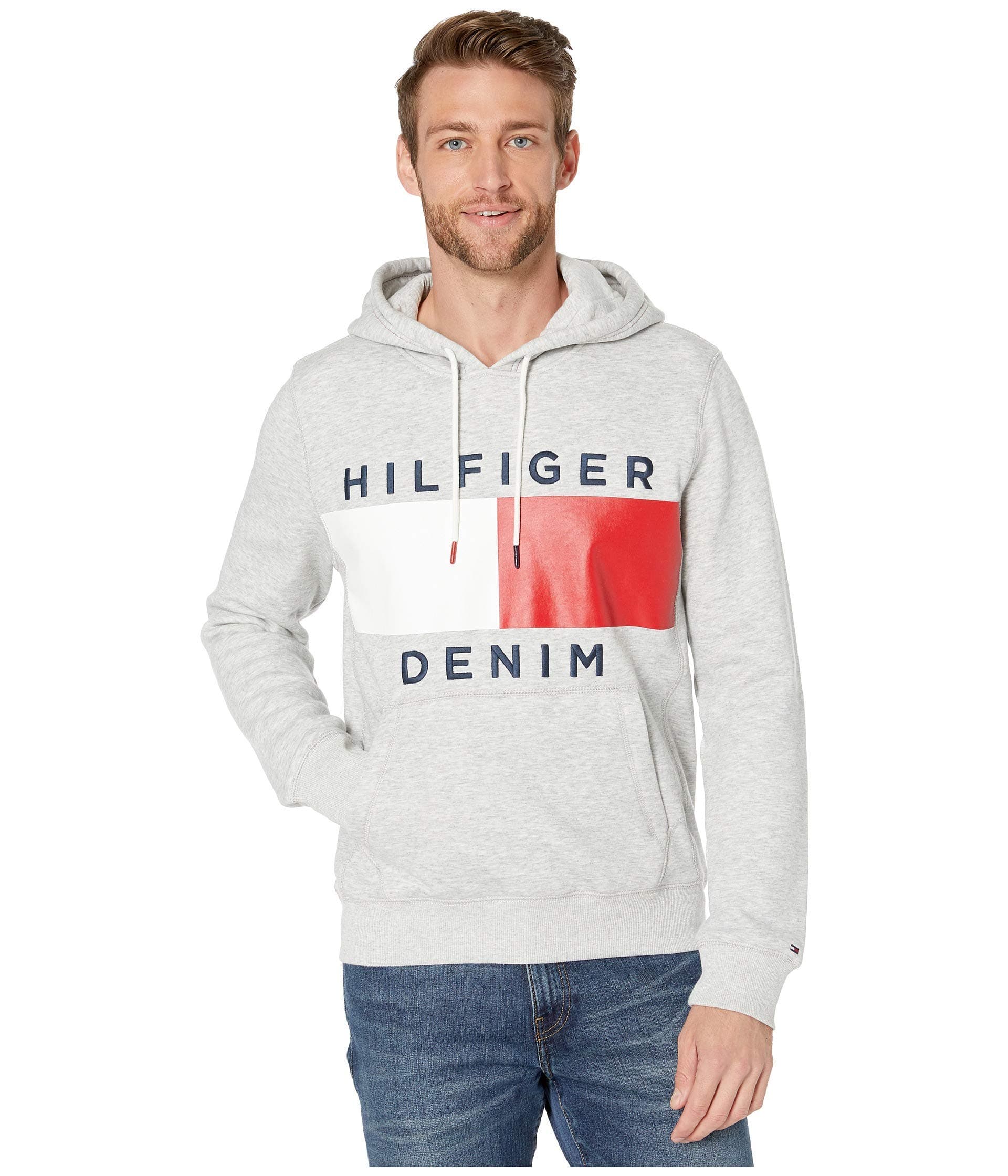 Tommy Hilfiger Men's Thd Hoodie Sweatshirt