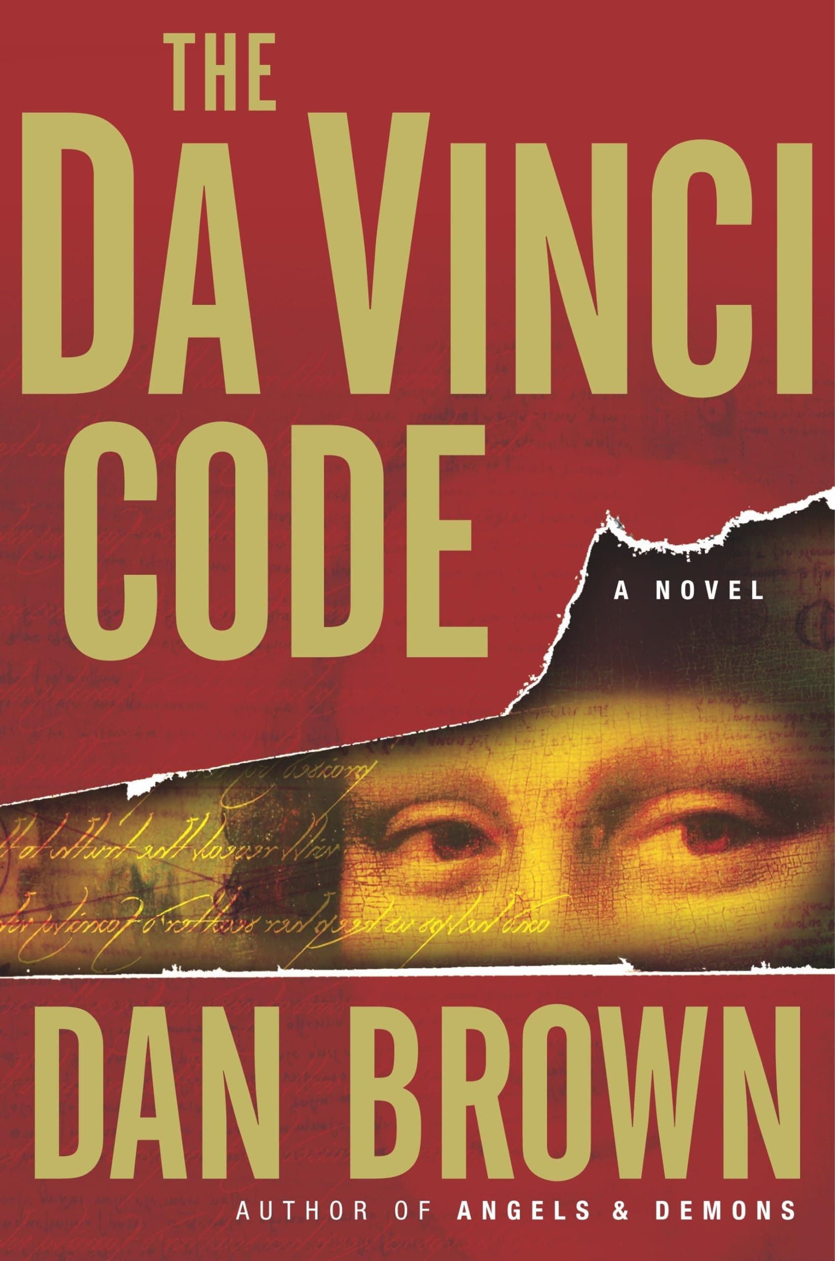 The Da Vinci Code: A Novel