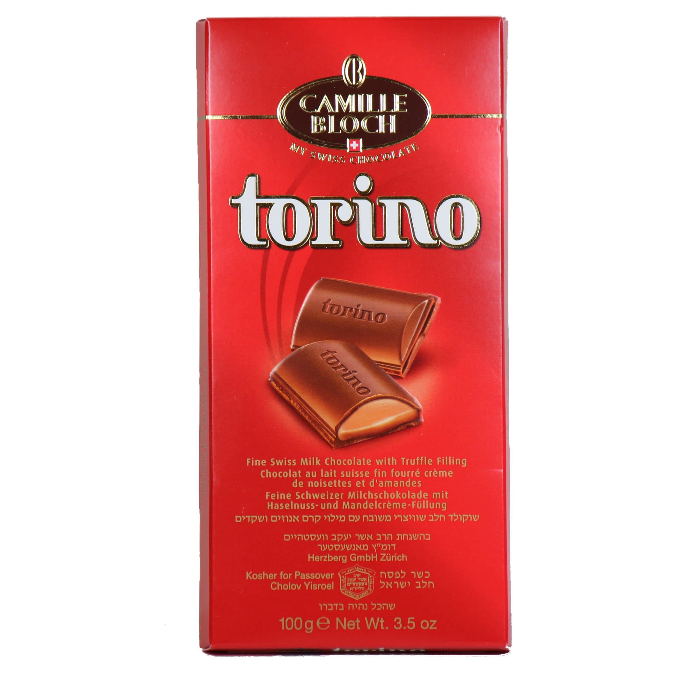 Camille Bloch Torino (Dairy)