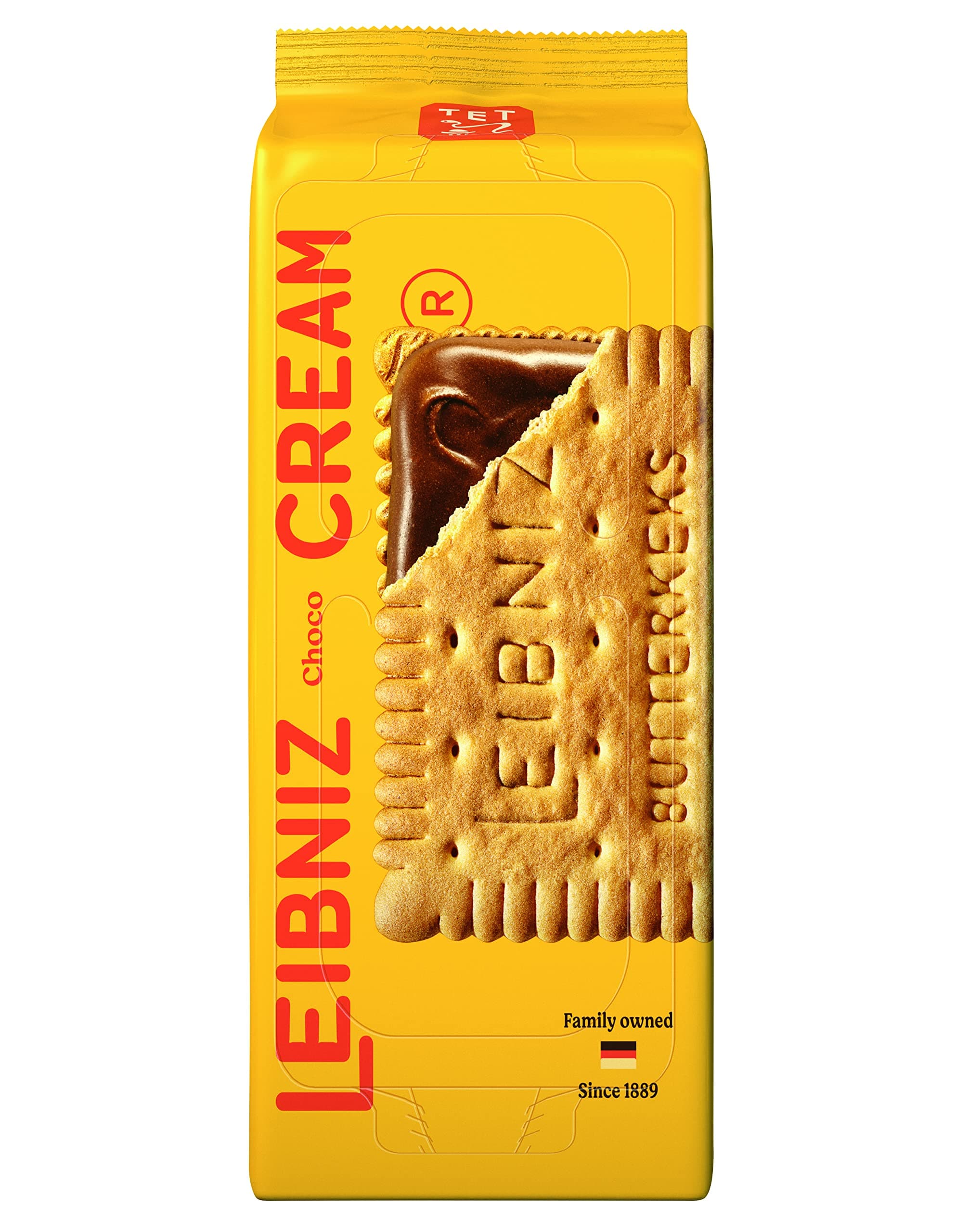 Leibniz Biscuts n Cream Choco 228g