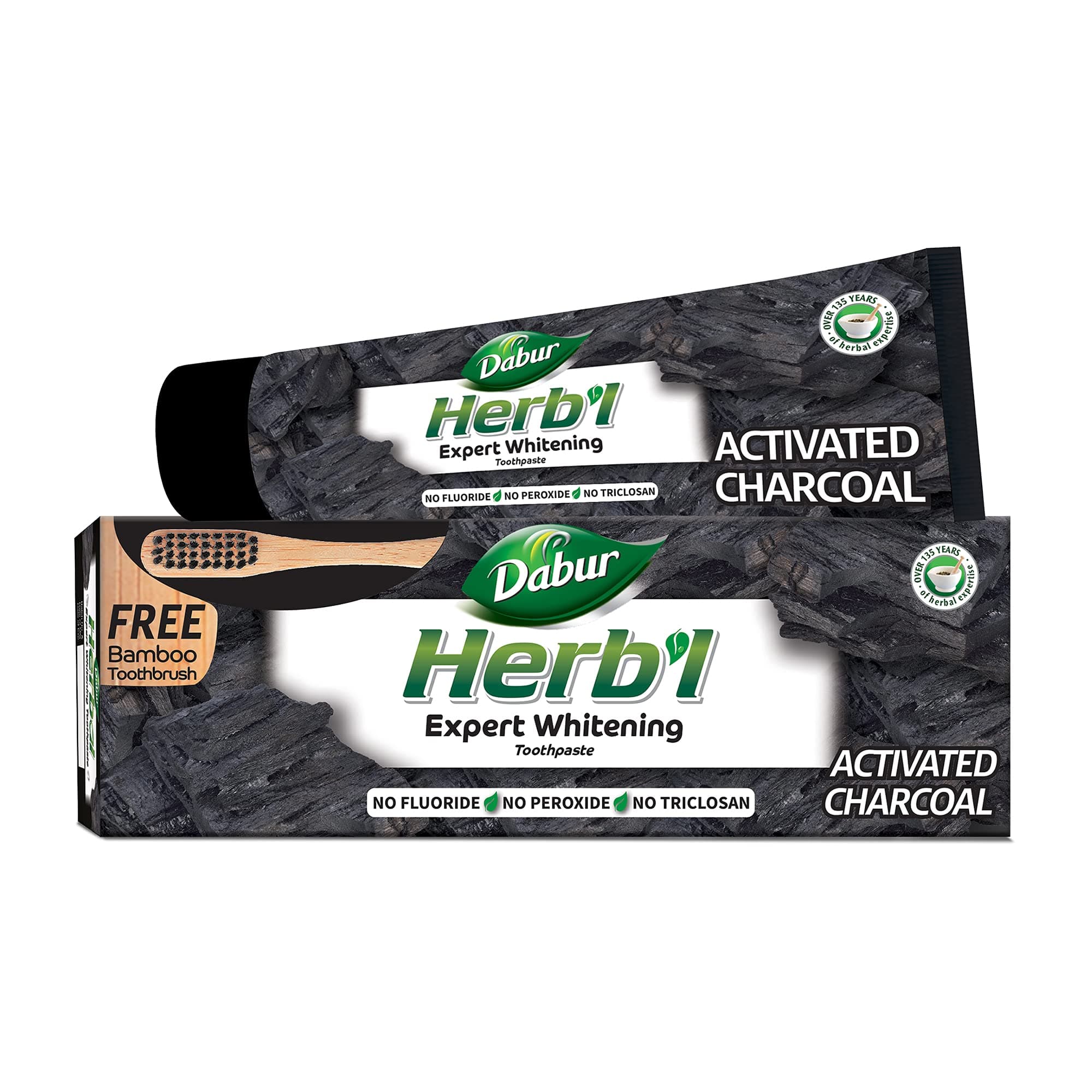 Activated Charcoal Toothpaste