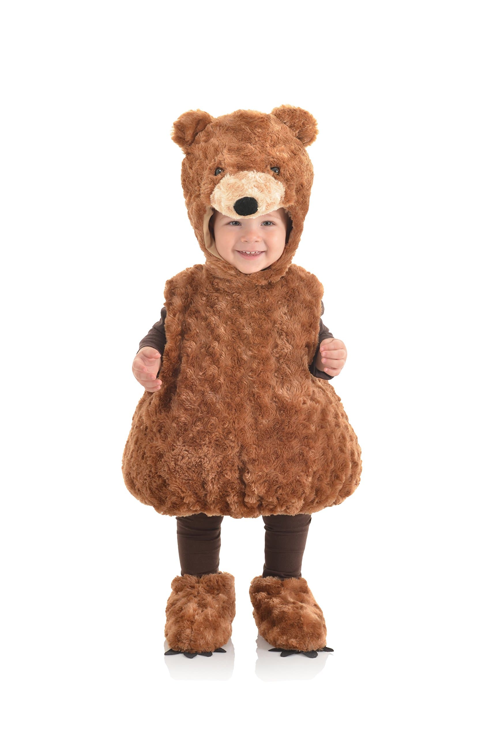 Toddler's Teddy Bear Belly Babies Costume
