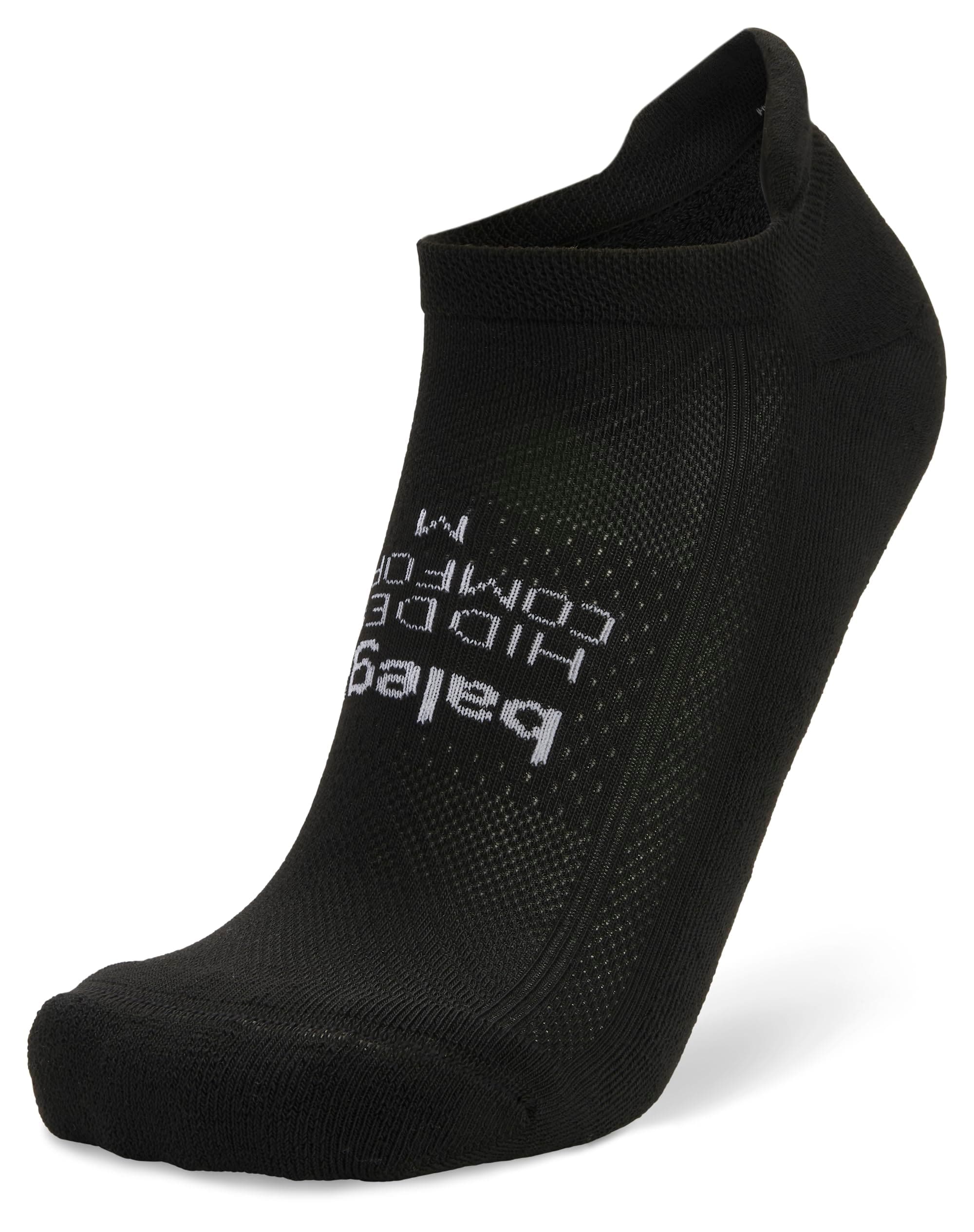 Balega Hidden Comfort Running Socks, Black