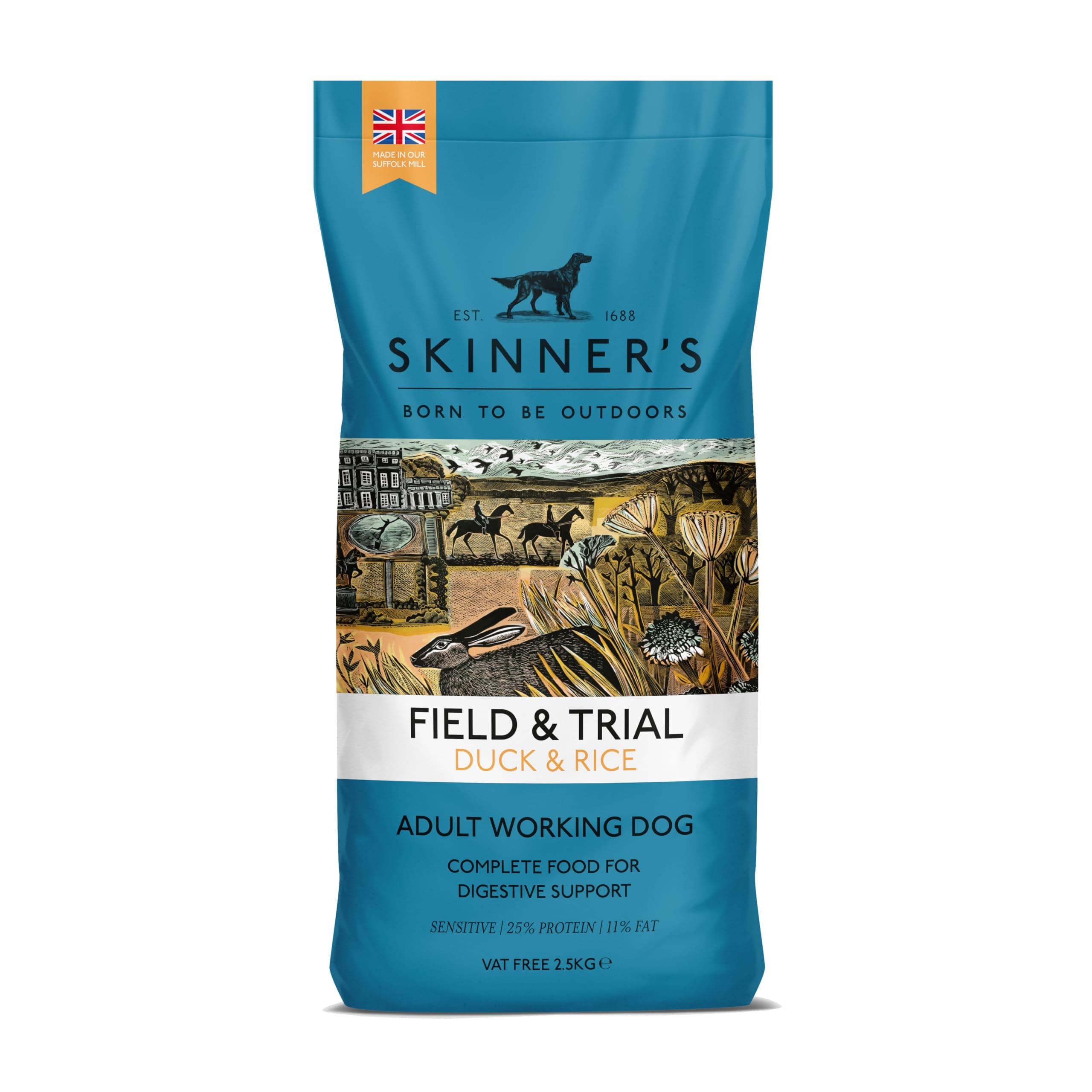 Skinners Field and Trial Junior