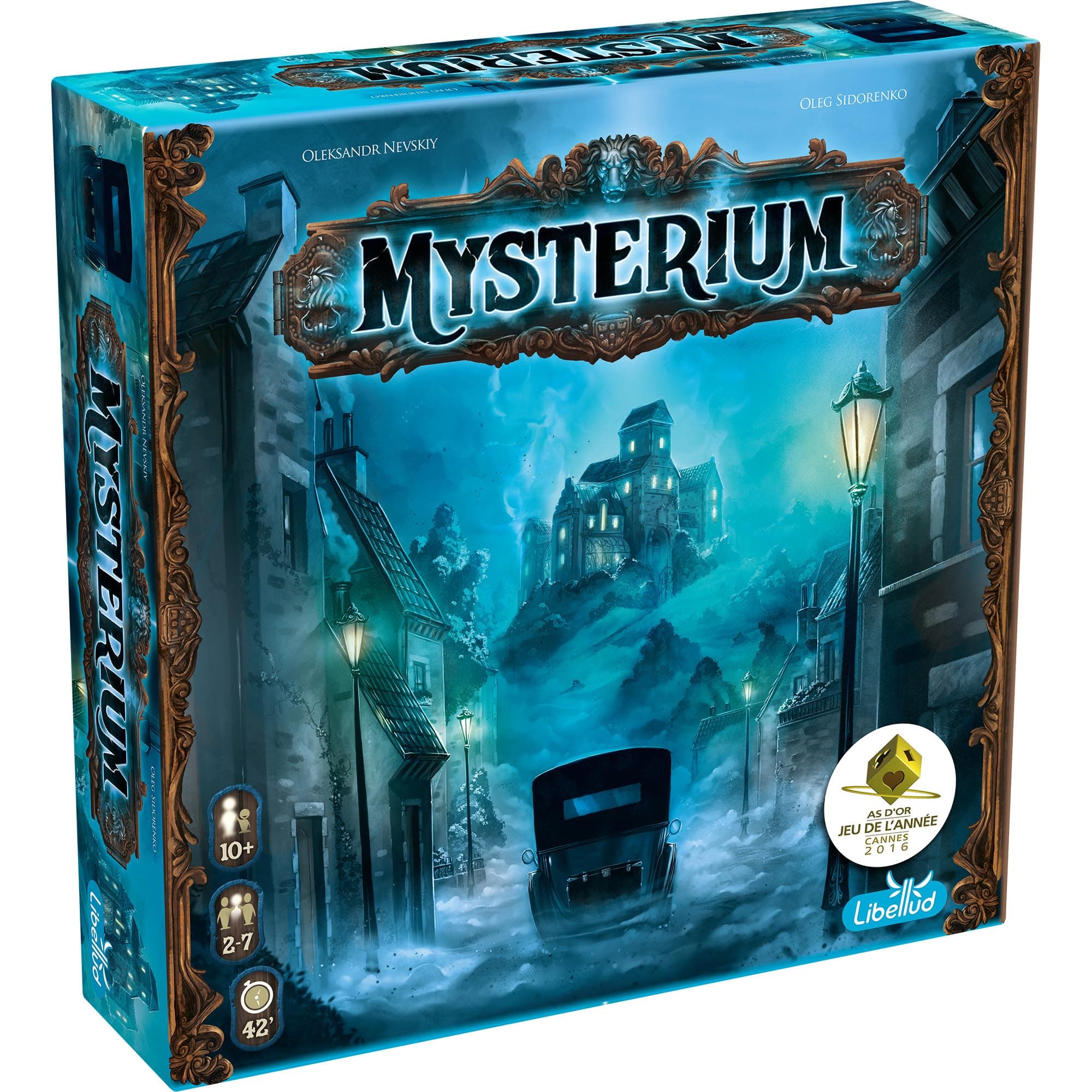 Libellud Mysterium Board Game
