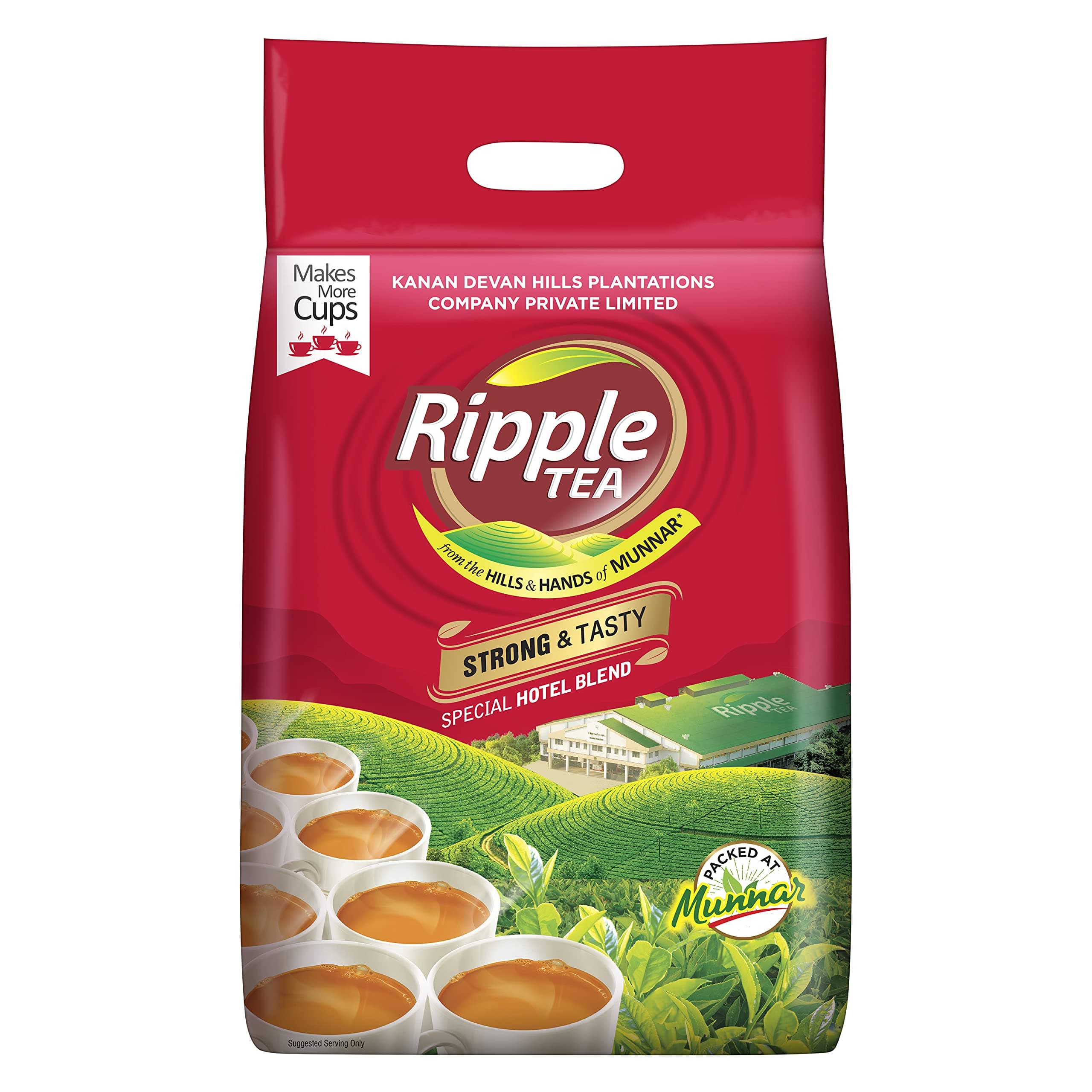 Ripple Tea Hotel Blend - 1000gm