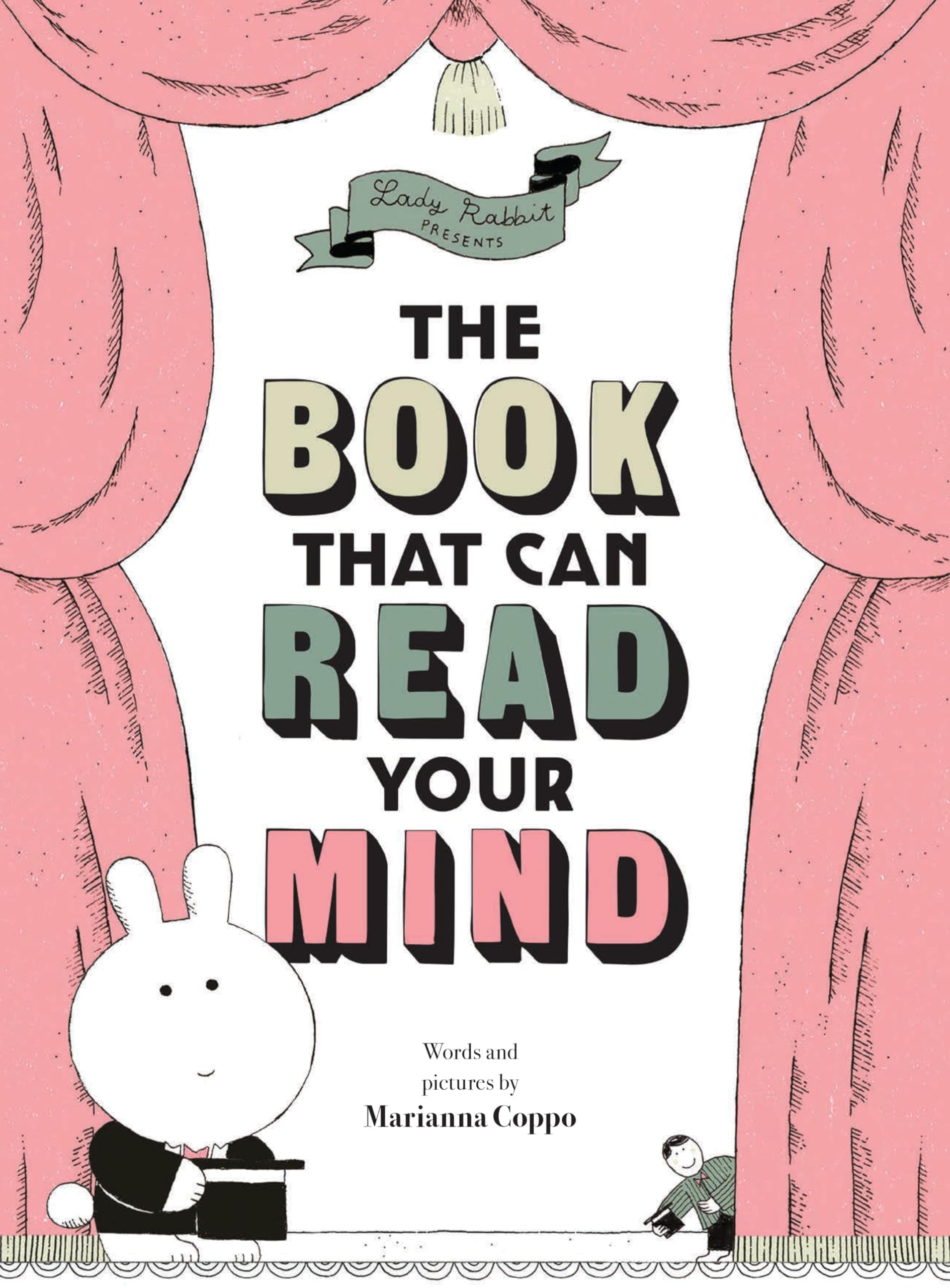 Marianna CoppoThe Book That Can Read Your Mind