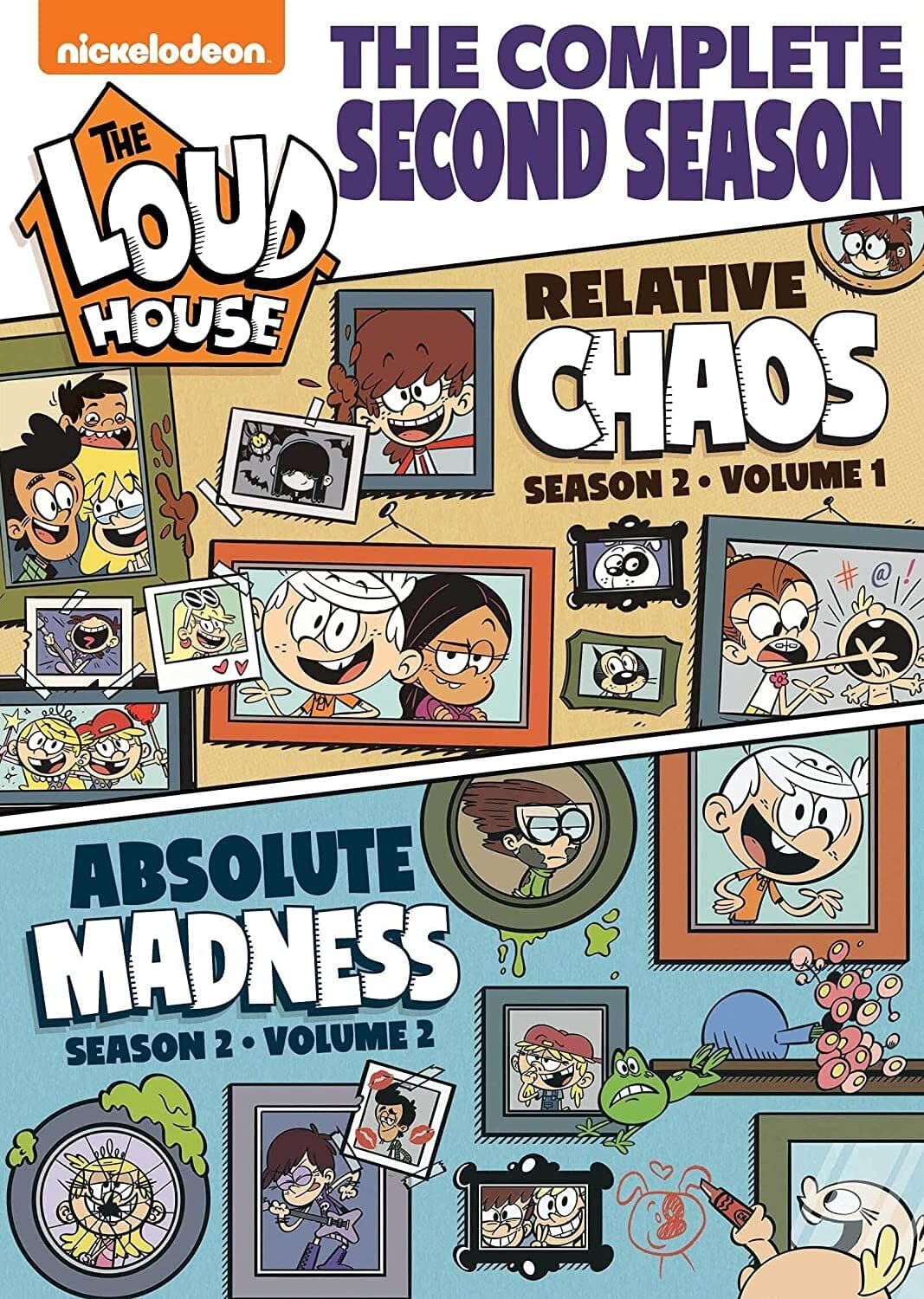 Loud House: The Complete Second Season, The