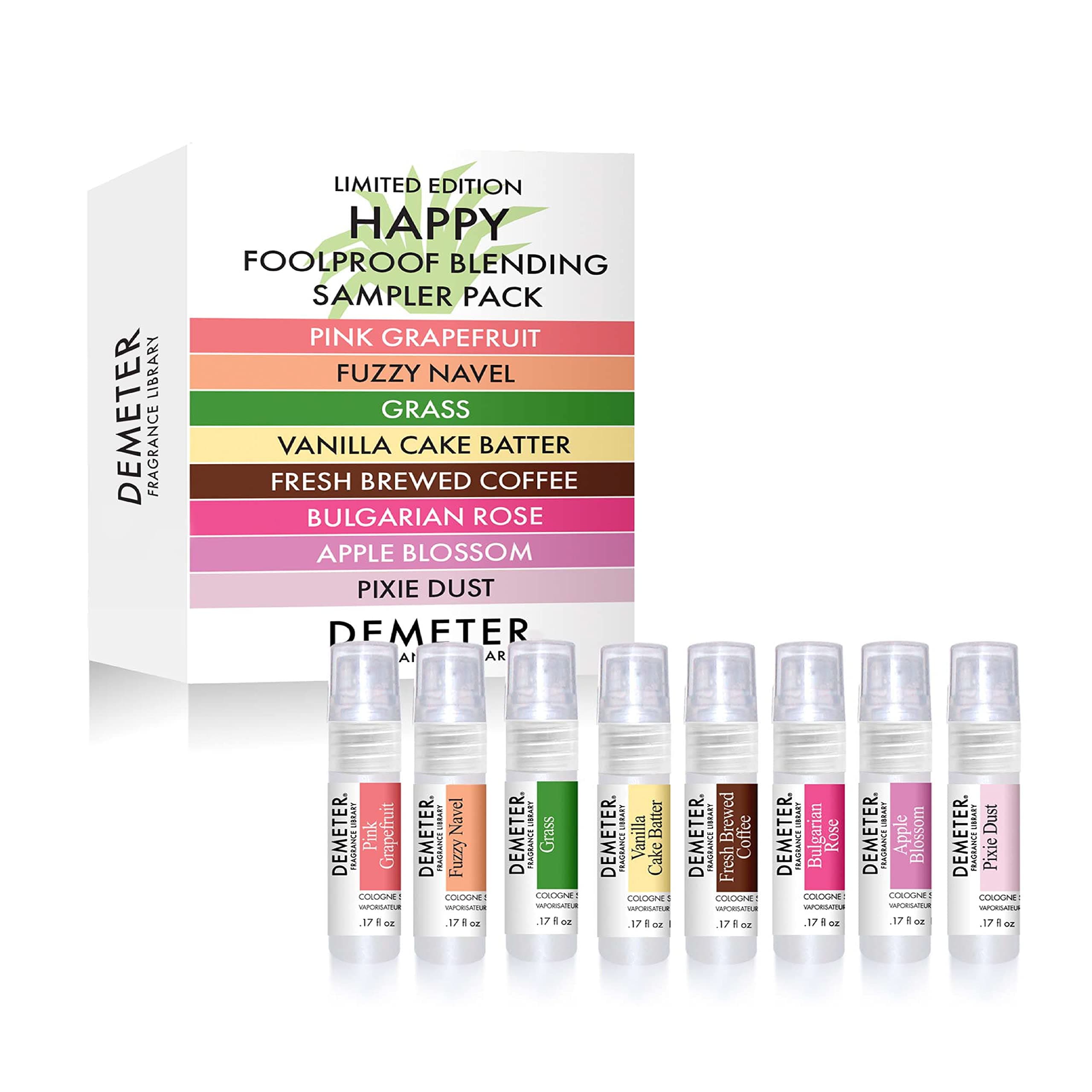 DemeterHappy Foolproof Blending Sampler Set